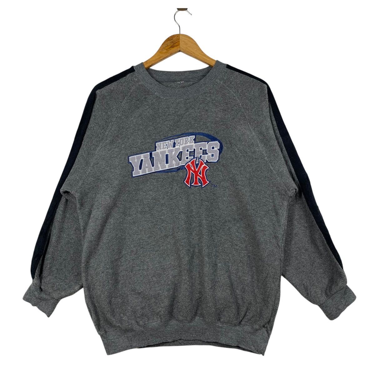 Other New York YANKEES MLB Baseball Team Big Sweatshirt Pullover Size US L / EU 52-54 / 3 - 1 Thumbnail