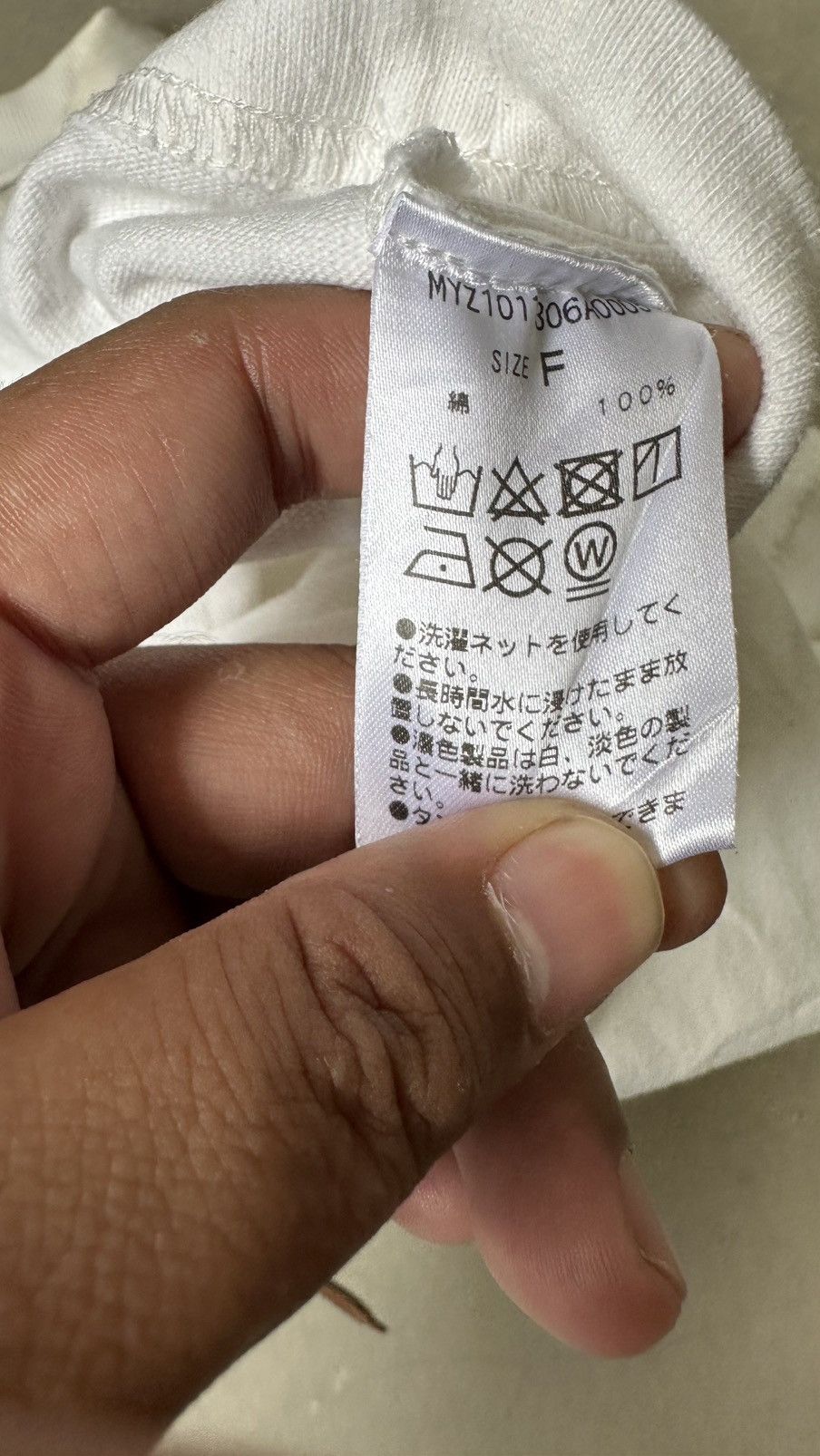 Japanese Brand VINTAGE MYSTIC JAPAN CROP TROP SWEATSHIRT Size L / US 10 / IT 46 - 6 Thumbnail
