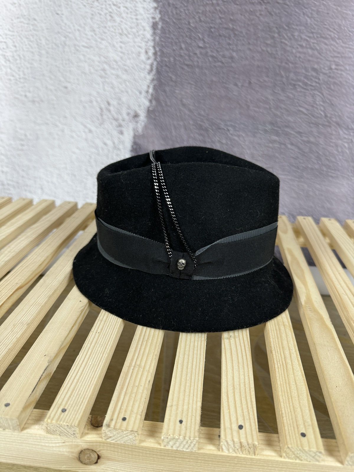 Zadig & Voltaire Zadig & Voltaire Ladies Black Amy Bucket Hat RRP €165 size 1 Size ONE SIZE - 7 Thumbnail