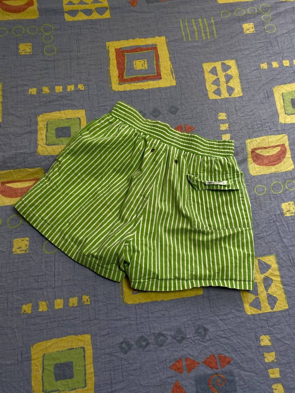 Japanese Brand × Polo Ralph Lauren Vintage Ralph Lauren Short Y2K Size US 32 / EU 48 - 15 Thumbnail