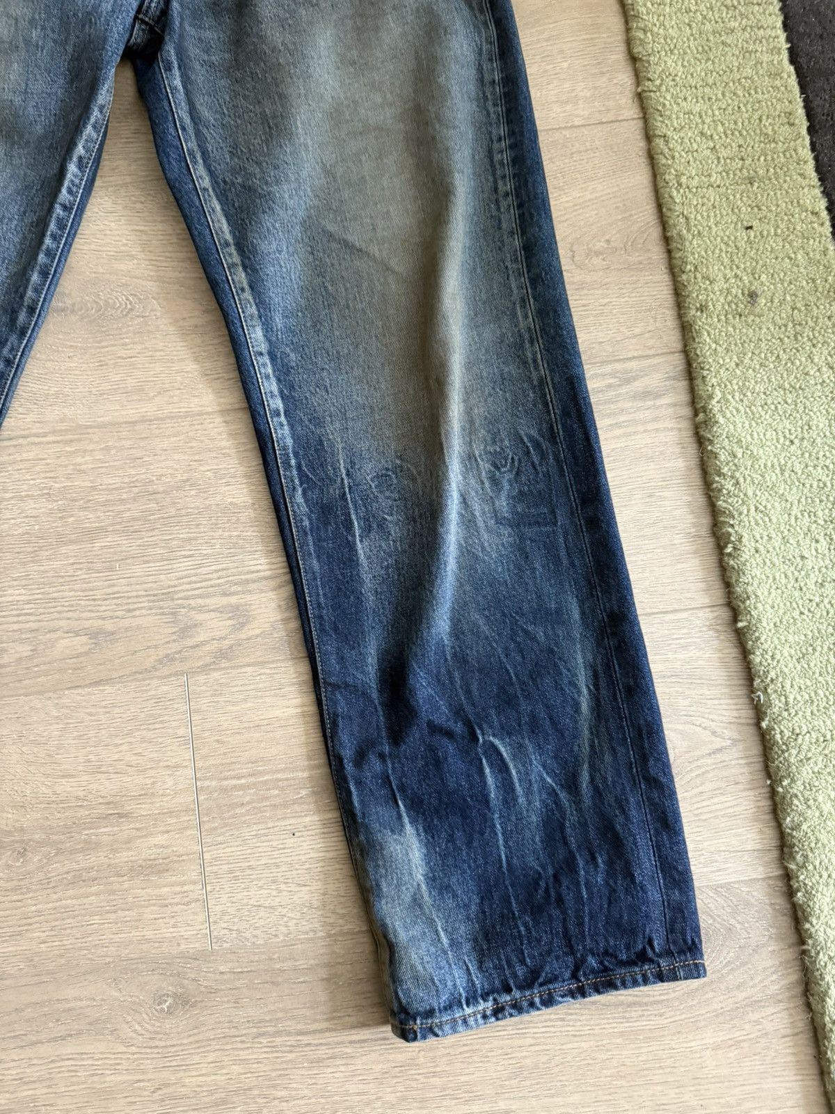 Supreme Supreme Selvedge Loose Fit Denim Size US 32 / EU 48 - 4 Thumbnail