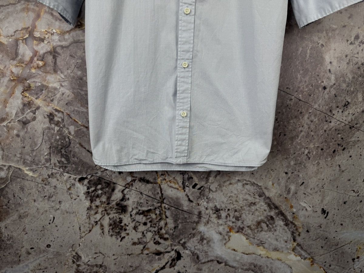 Allsaints Men’s Allsaints Redondo HS Shirt Streetwear Size Medium Size US M / EU 48-50 / 2 - 4 Thumbnail