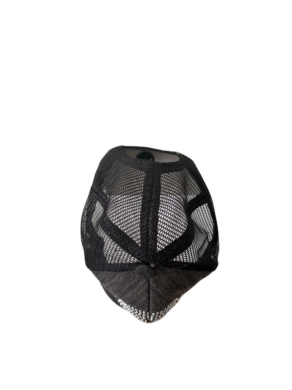 Japanese Brand Skull Rhinestone Hat Size ONE SIZE - 3 Thumbnail
