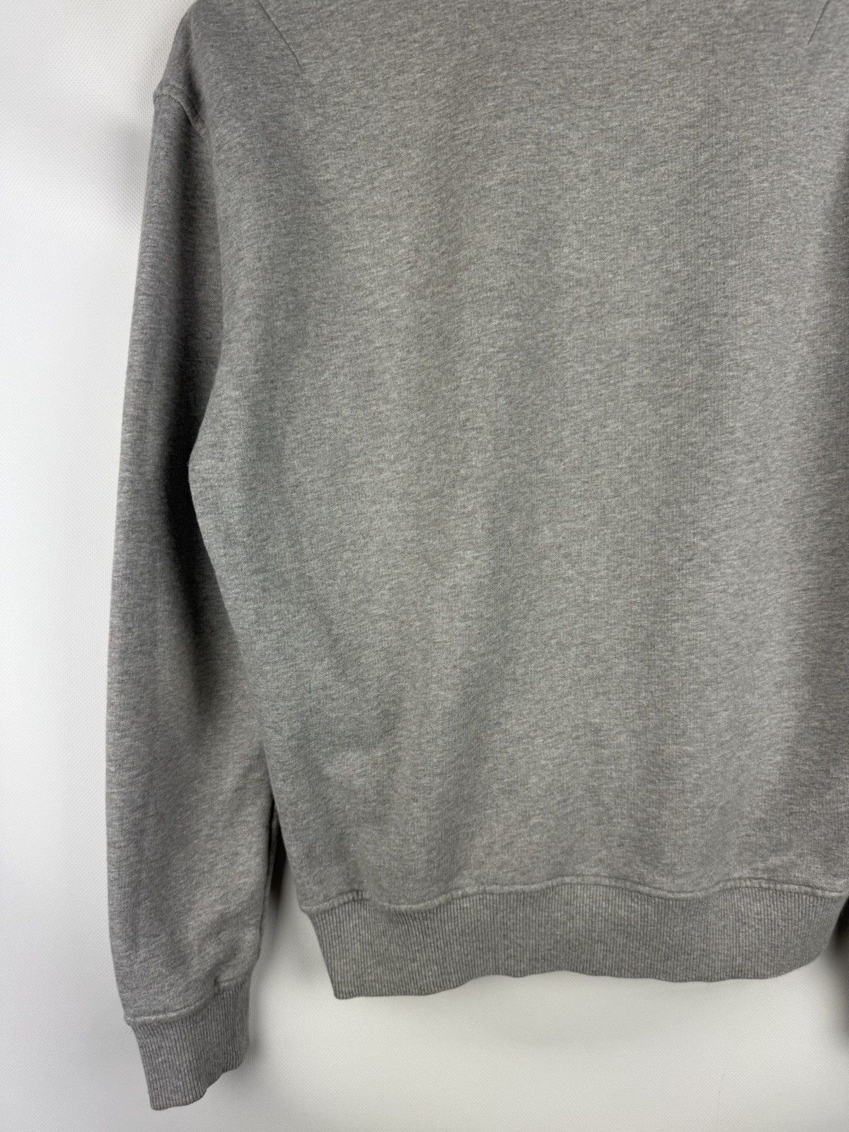 AMI Ami Alexandre Mattiussi Men’s Big Logo Sweatshirt Pullover Size US S / EU 44-46 / 1 - 21 Thumbnail