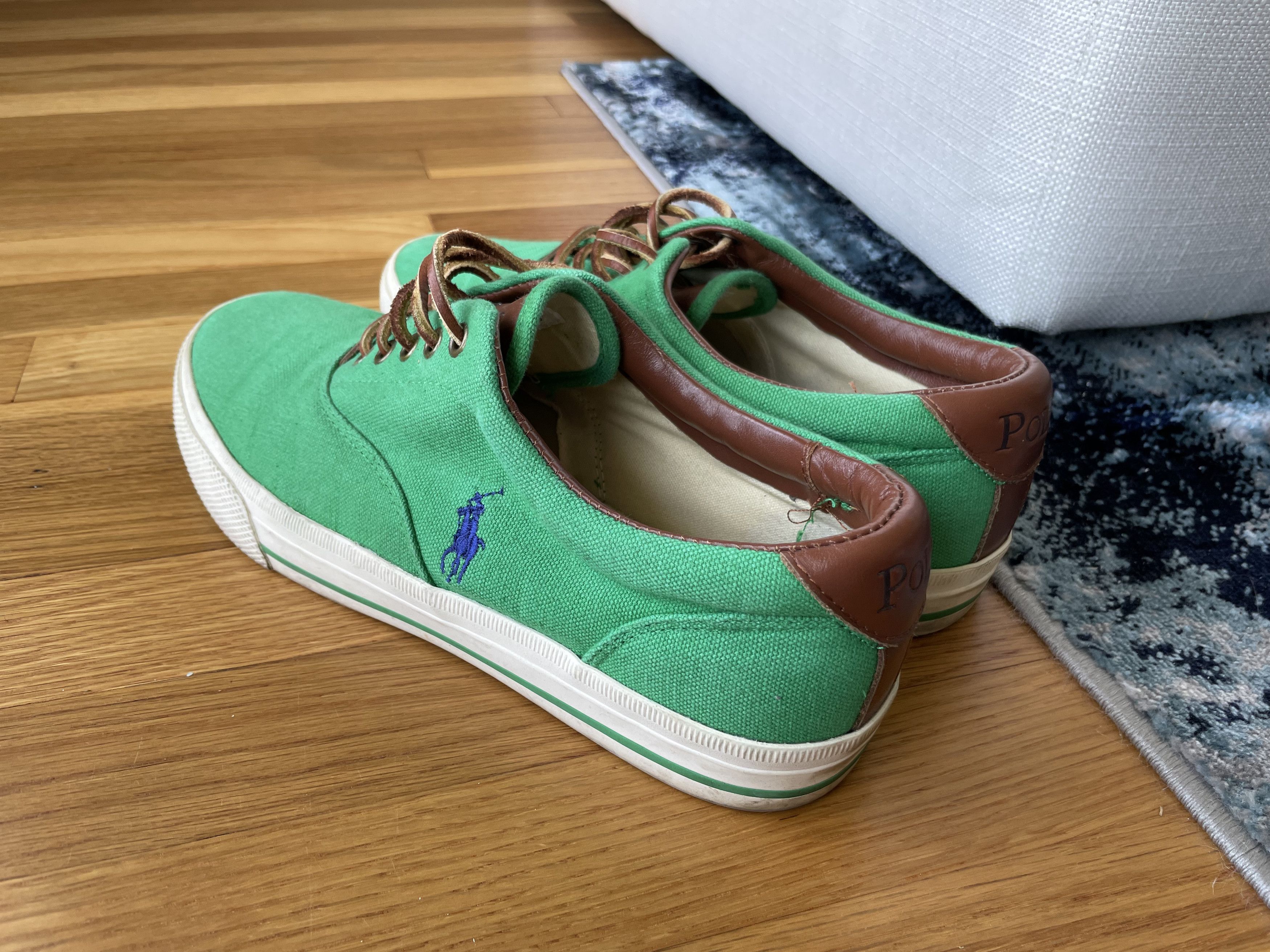 Polo Ralph Lauren Vaughn Size US 10 / EU 43 - 3 Thumbnail