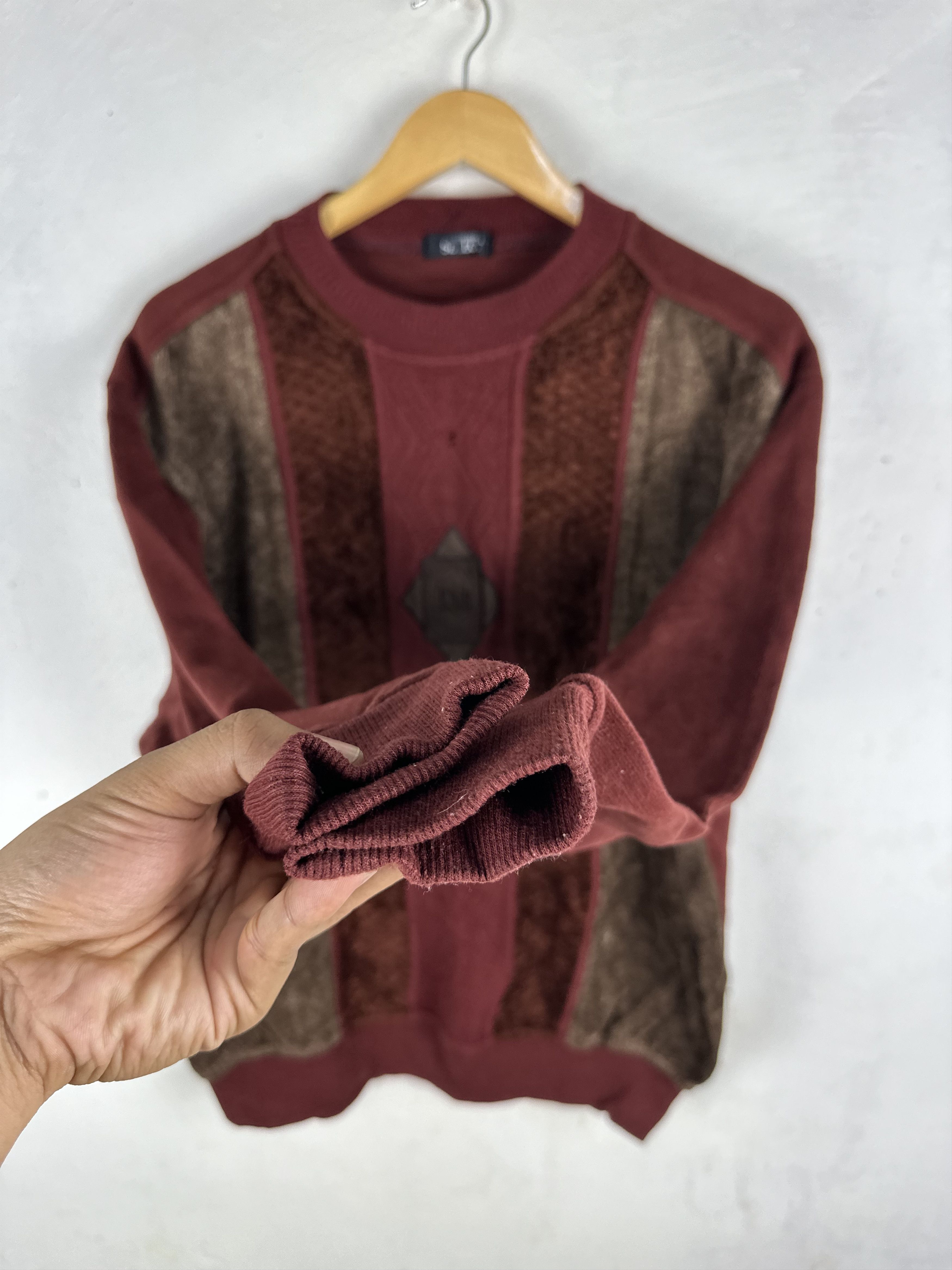 Japanese Brand LINDBERGH SELECT SWEATSHIRTS VINTAGE JAPANESE BRANDED Size US L / EU 52-54 / 3 - 9 Thumbnail
