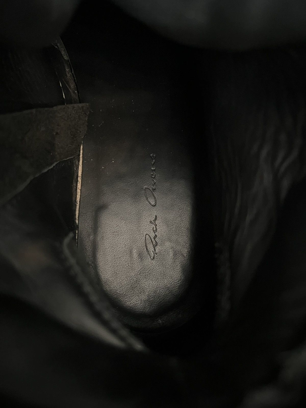 Rick Owens Rick Owens FW16 Geobasket Size US 10 / EU 43 - 14 Thumbnail