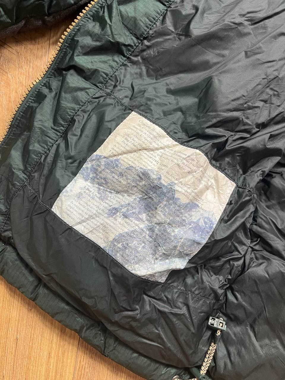 K2 00’s K2 800 FILL GORPCORE PUFFER DOWN JACKET ARCHIVE OUTDOOR Size US M / EU 48-50 / 2 - 12 Thumbnail