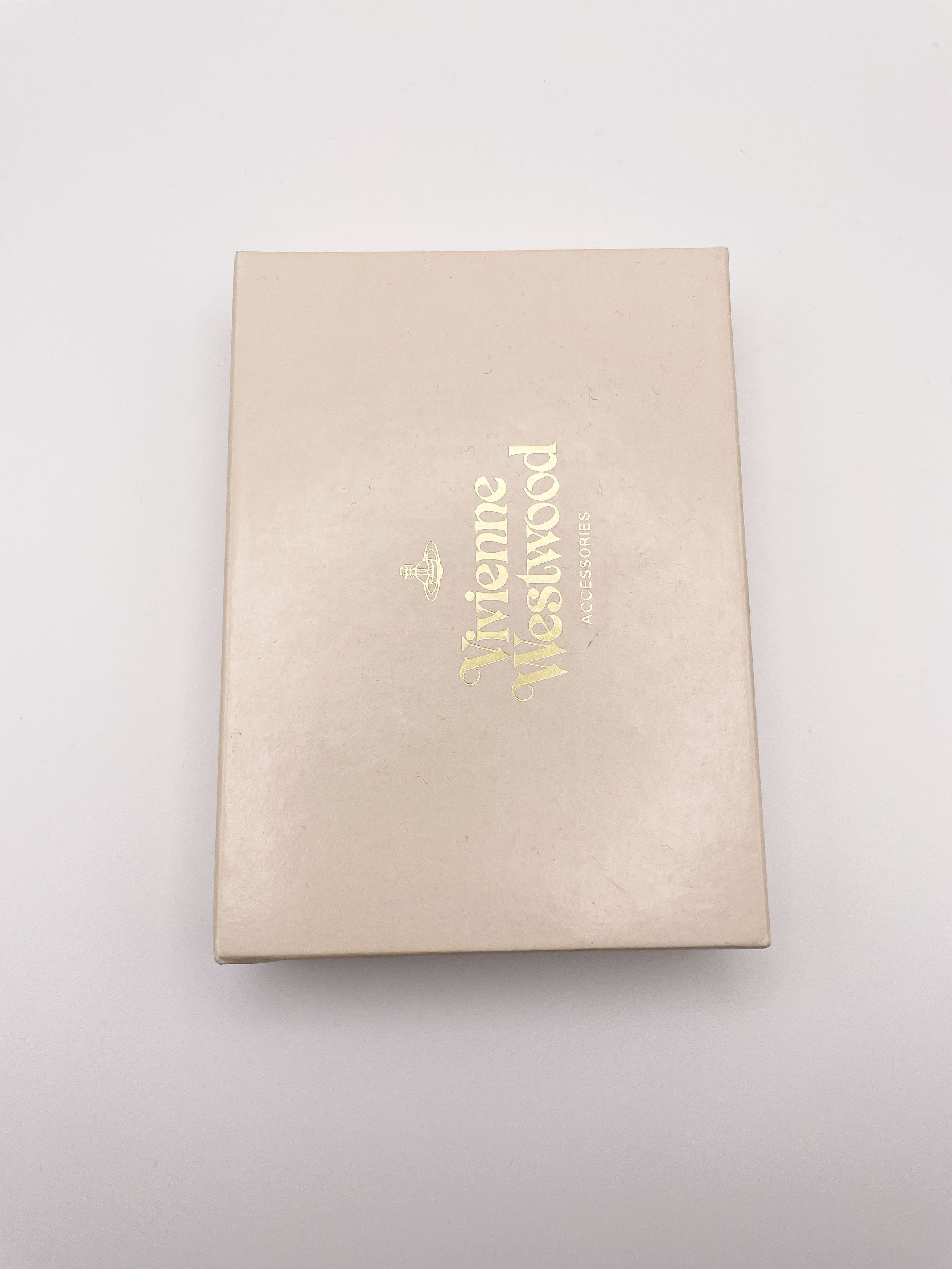 Vivienne Westwood Skull Orb Leather Wallet Size ONE SIZE - 8 Thumbnail