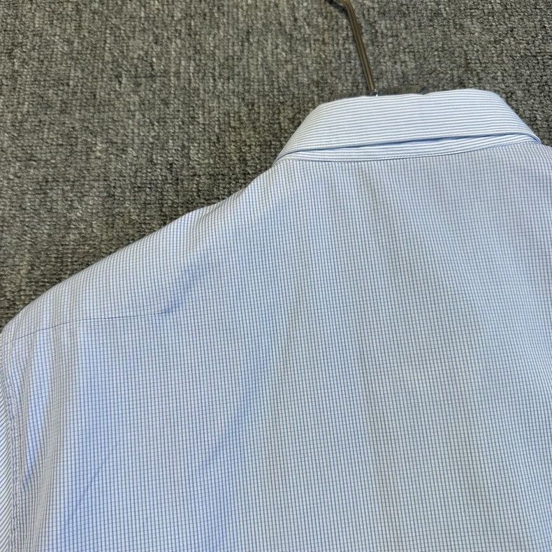 Dior Dior Striped stitching shirt Size US XXS / EU 40 - 4 Thumbnail
