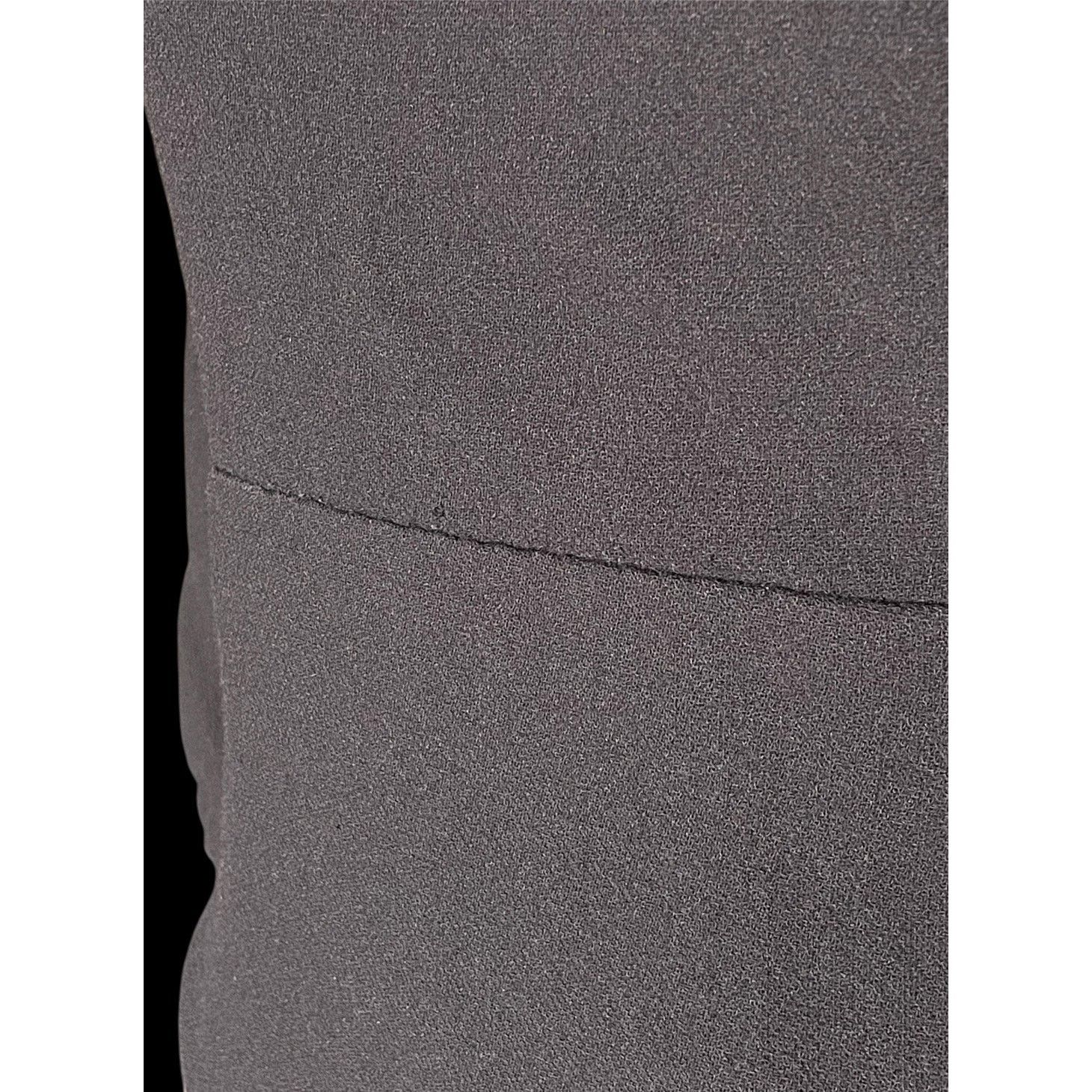 Louis Vuitton 2006 Louis Vuitton Black Wool and Silk Top By Marc Jacob Size XS / US 0-2 / IT 36-38 - 15 Thumbnail