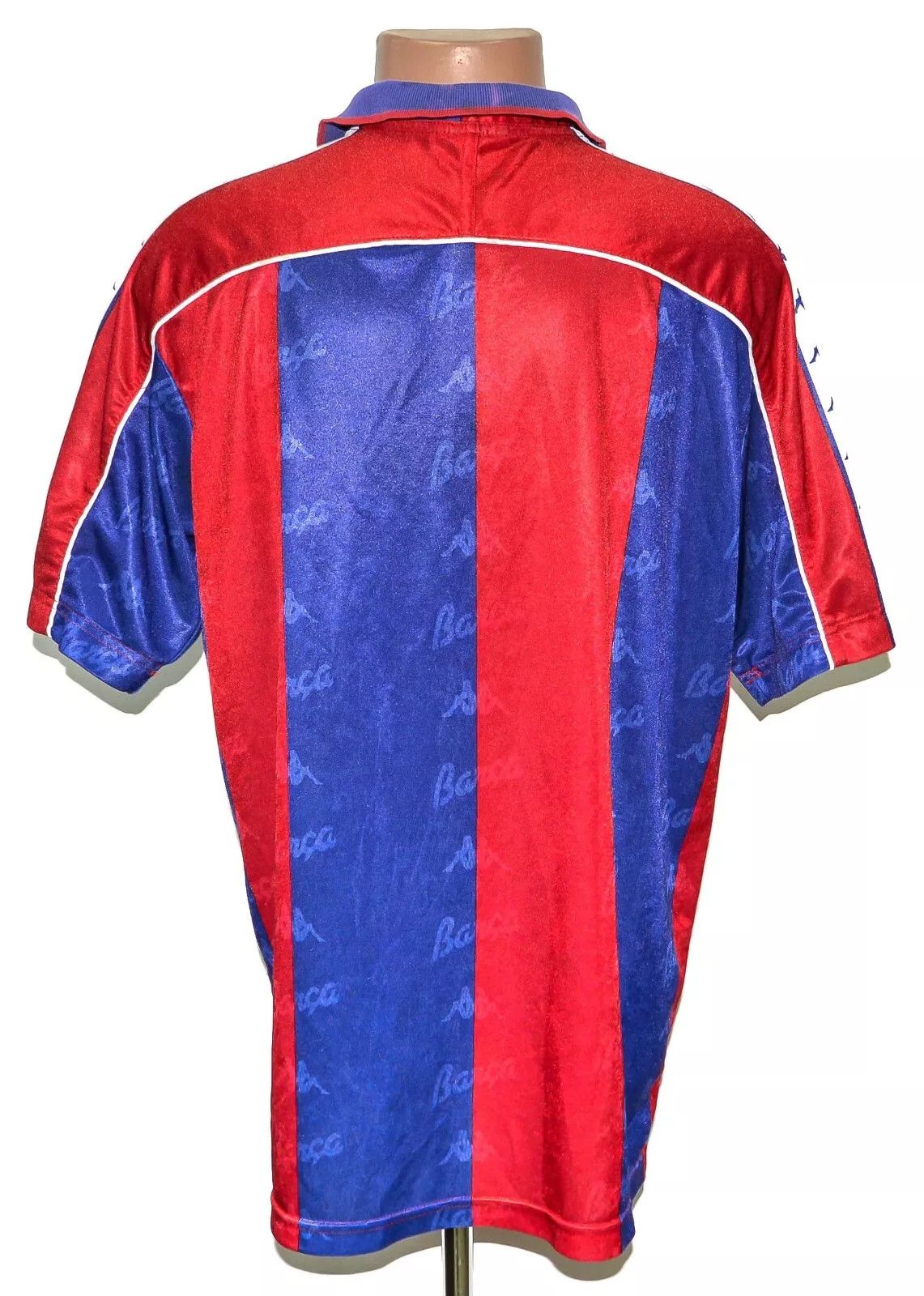 Kappa BARCELONA 1992/1993/1994/1995 SHIRT JERSEY KAPPA SIZE XL Size US XL / EU 56 / 4 - 2 Thumbnail
