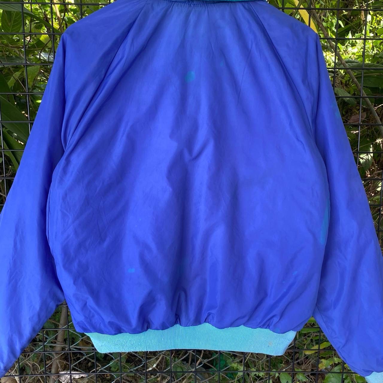Columbia × Vintage Vtg Colombia Reversible Outdoor Jacket Size US M / EU 48-50 / 2 - 19 Thumbnail