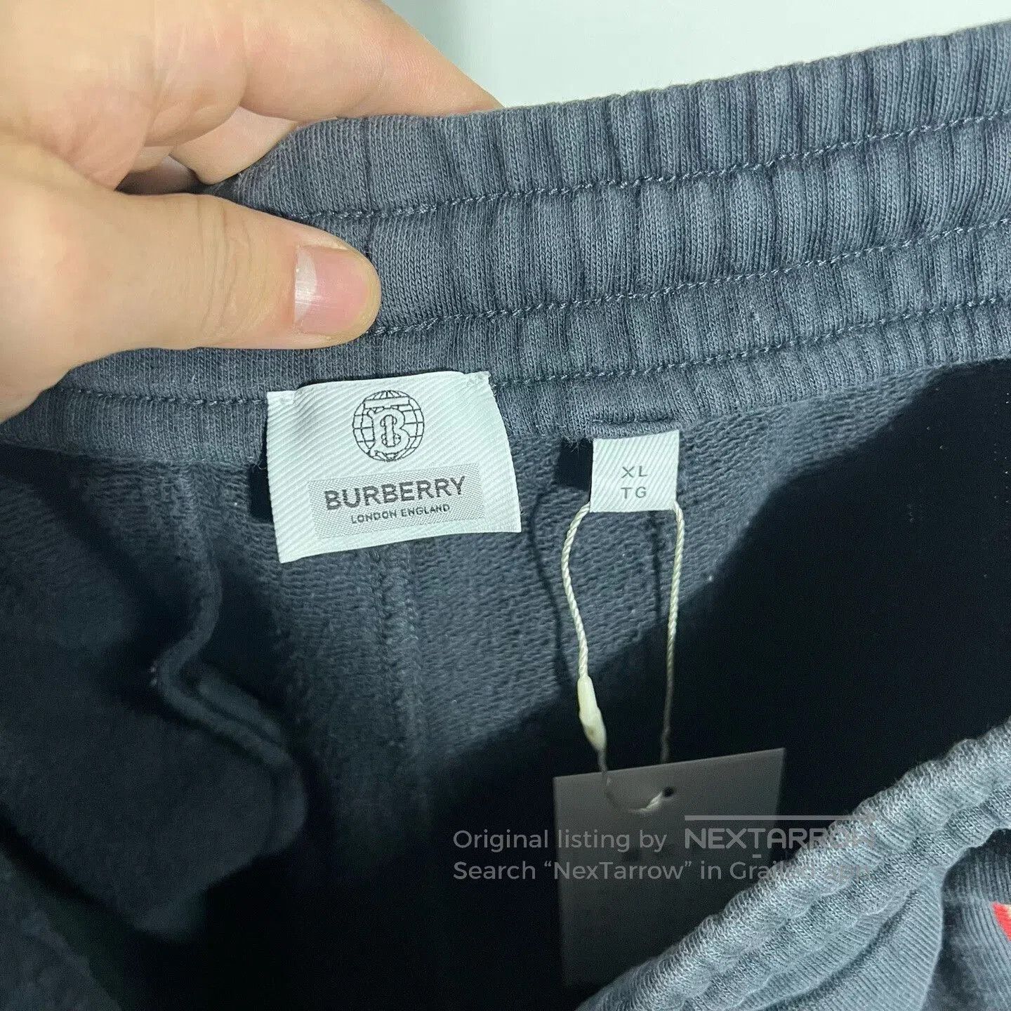 Burberry Burberry Plaid Panel Long Pants BB0906. Size US 28 / EU 44 - 3 Thumbnail