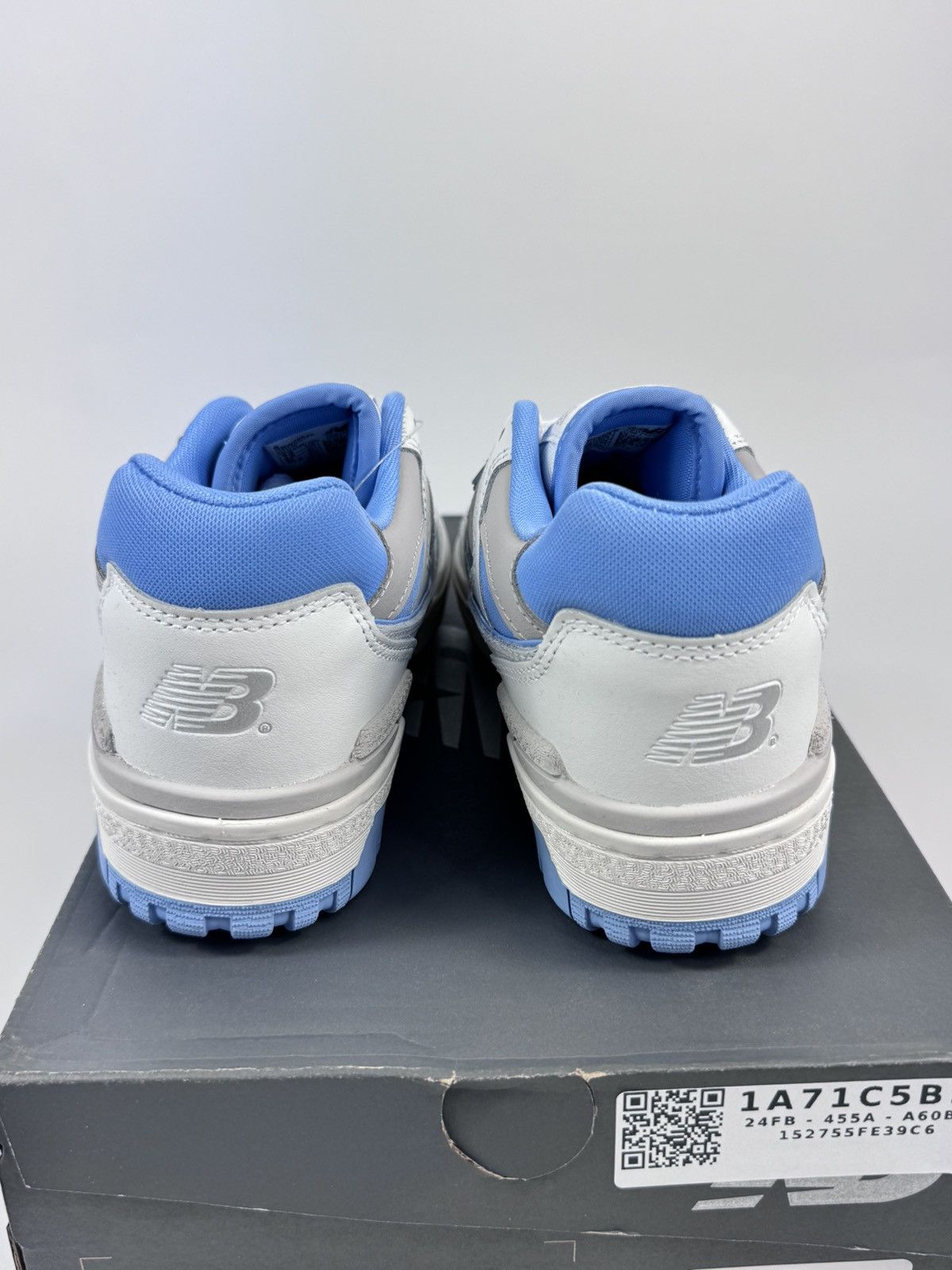 New Balance NEW BALANCE 550 SNEAKERS Size US 6.5 / IT 36.5 - 3 Thumbnail