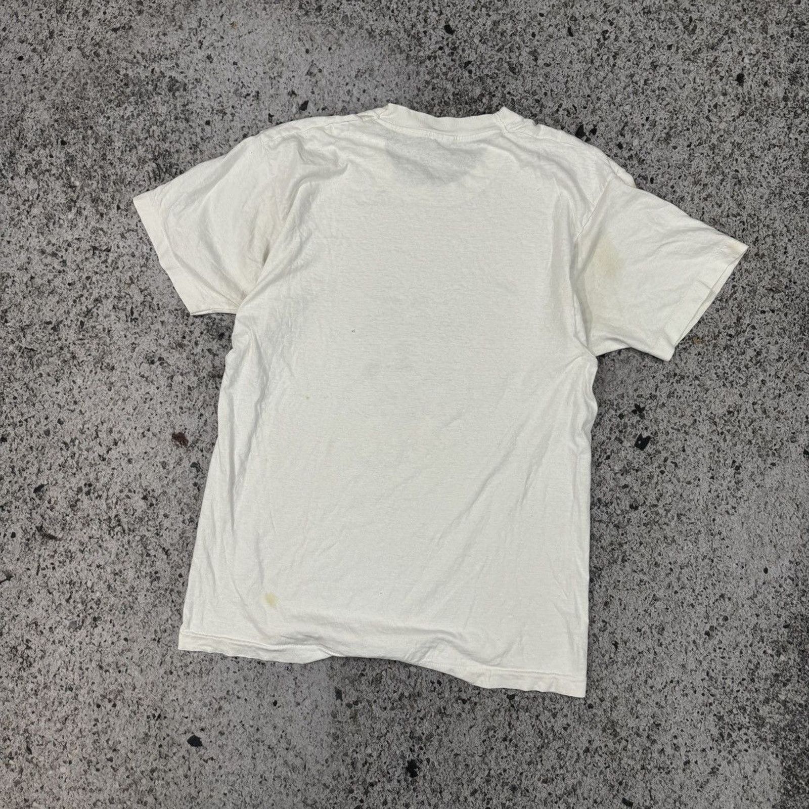 Vintage Vintage If You Can't Run With The Big Dogs Tee Size US XL / EU 56 / 4 - 11 Thumbnail
