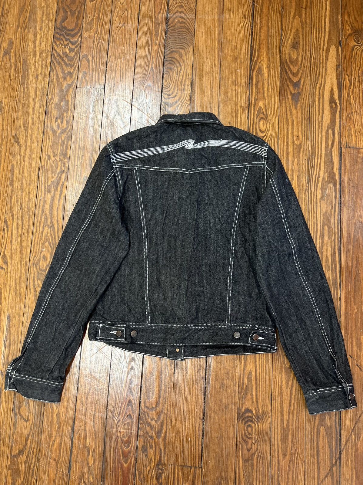 Nudie Jeans Nudie Jean Jacket Grailed