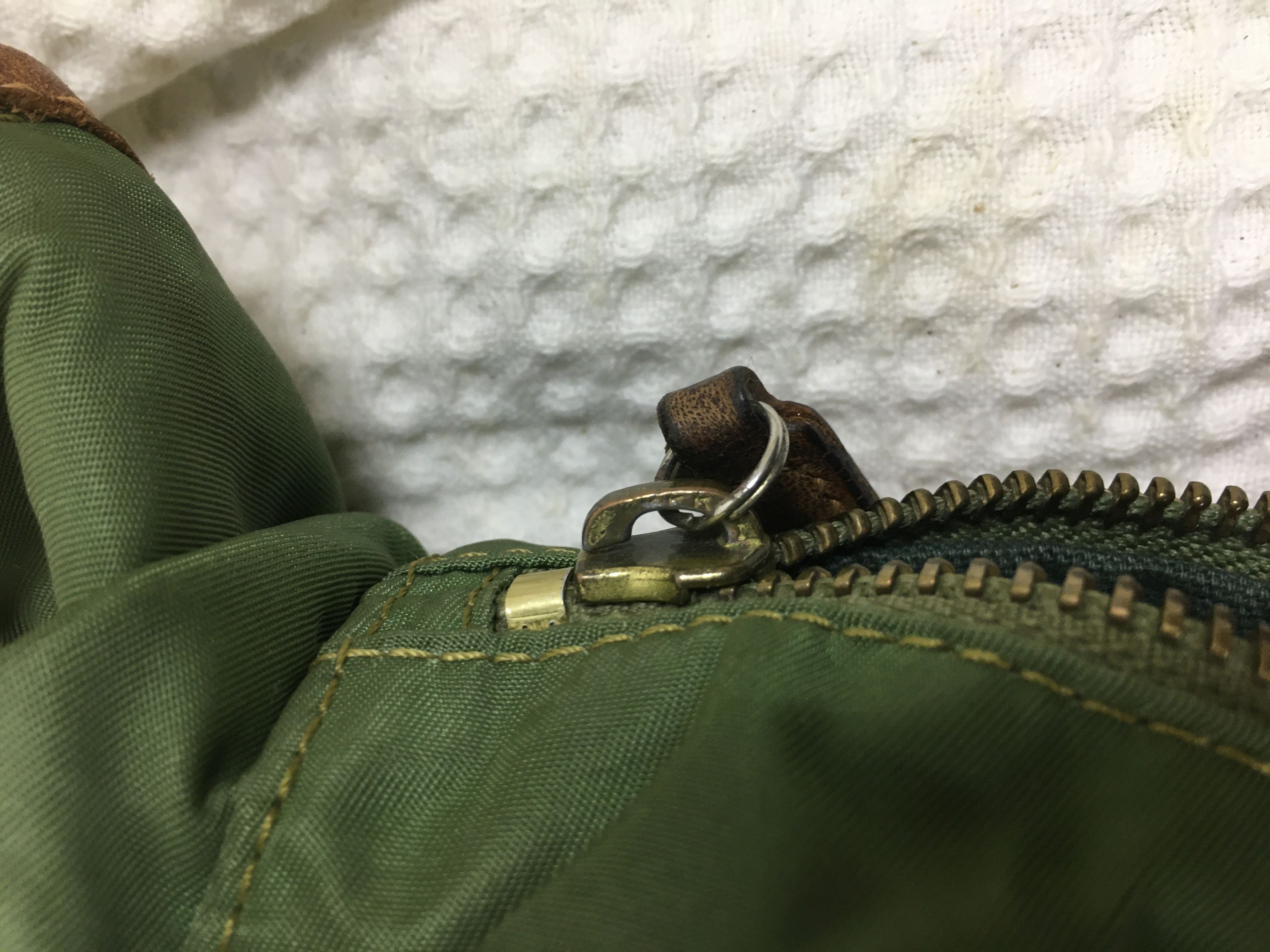 Felisi × Vintage Felisi Waist Bag Size 44 - 13 Thumbnail