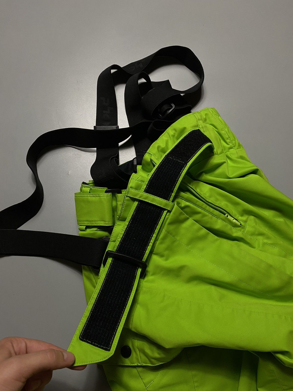 Phenix Phenix ski pants with suspenders Size US 36 / EU 52 - 7 Thumbnail