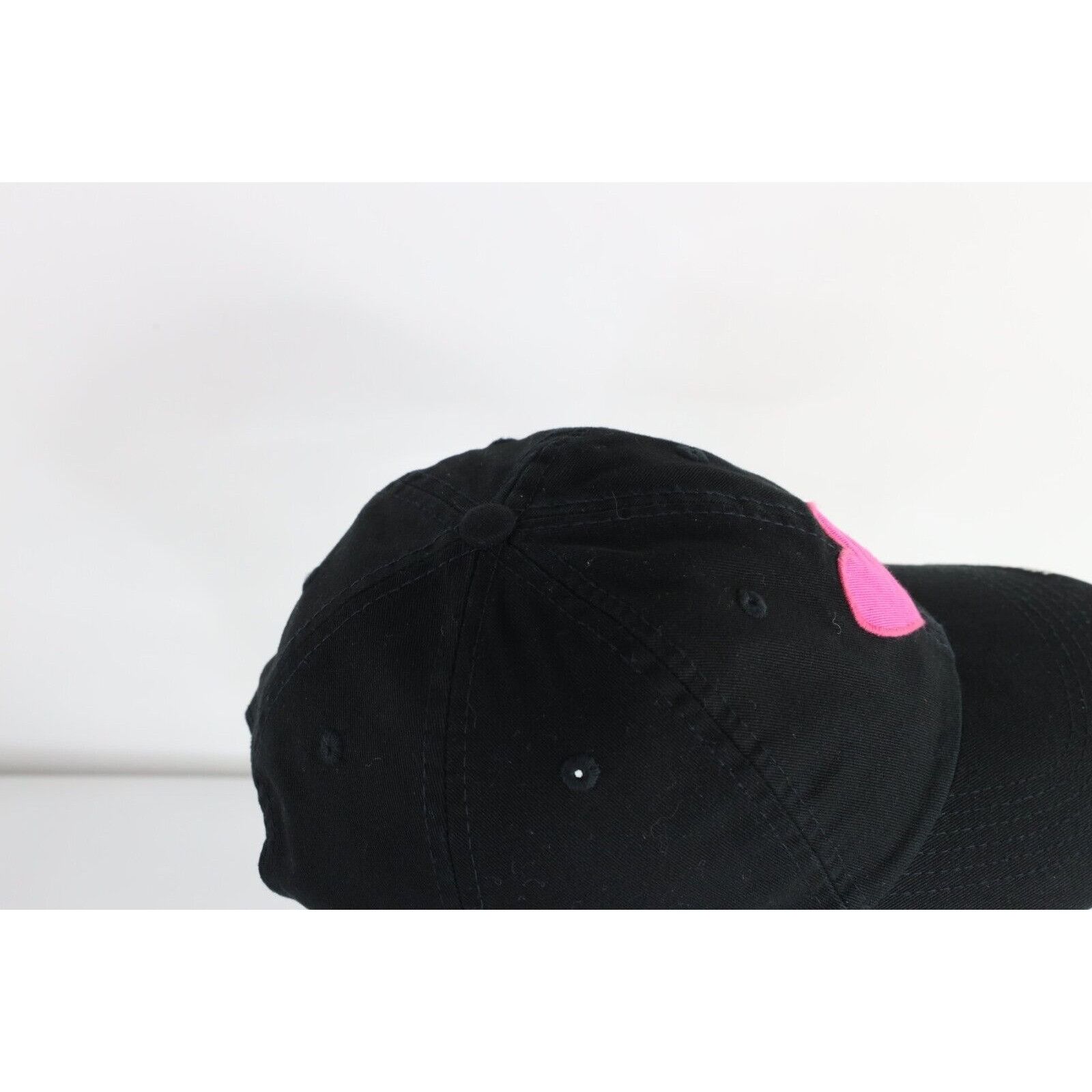 Life is Good Life Is Good Faded Heart Logo Cotton Strapback Hat Cap Size ONE SIZE - 5 Thumbnail