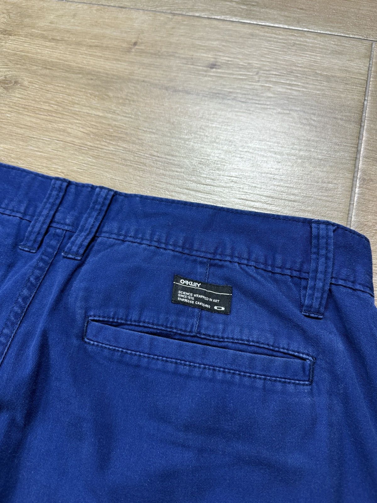 Oakley × Vintage Vintage Oakley Regular Fit Pants Size US 34 / EU 50 - 11 Thumbnail