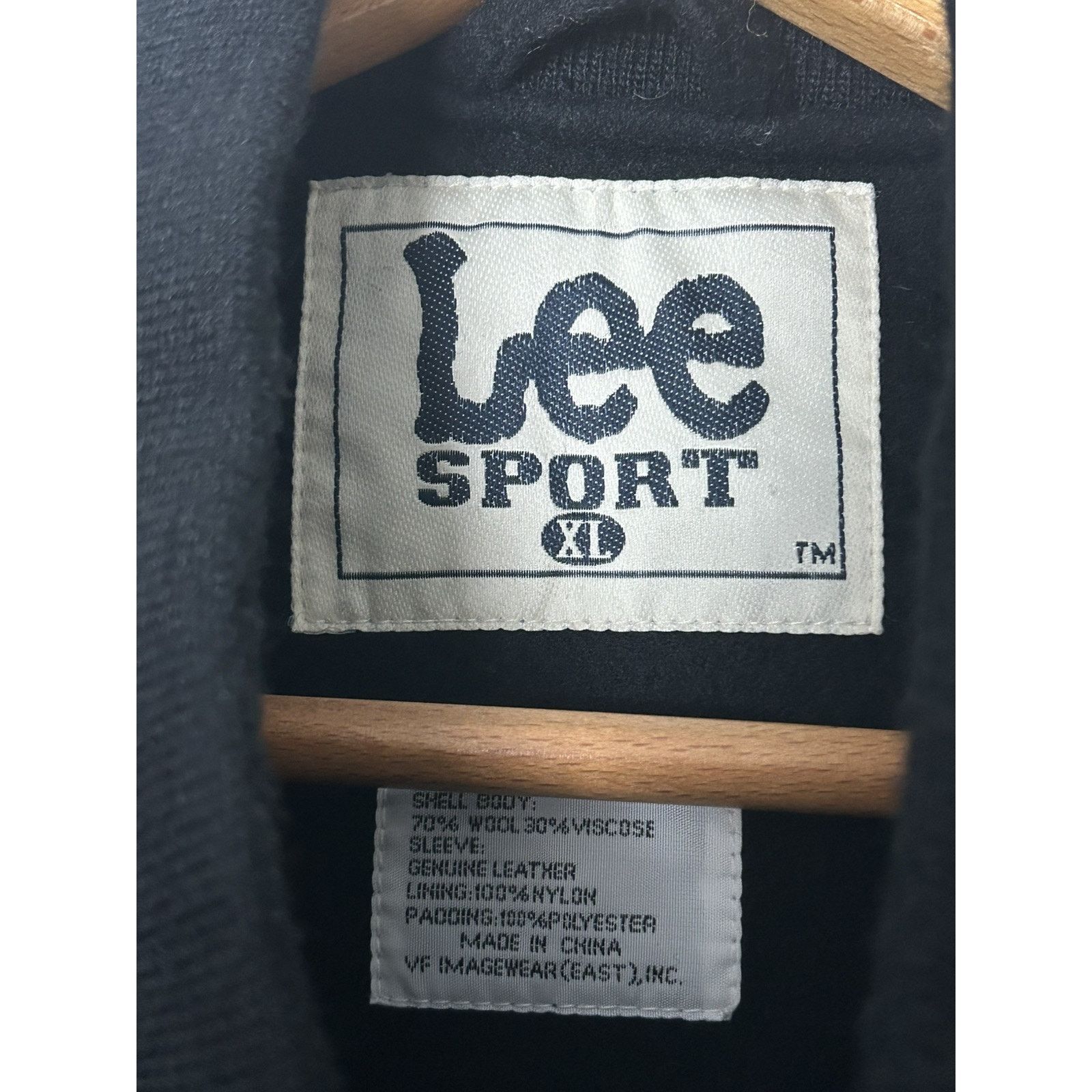 & Other Stories Size XL - Vintage Dallas Cowboys Lee Sport Varsity Jacket Size US XL / EU 56 / 4 - 2 Thumbnail