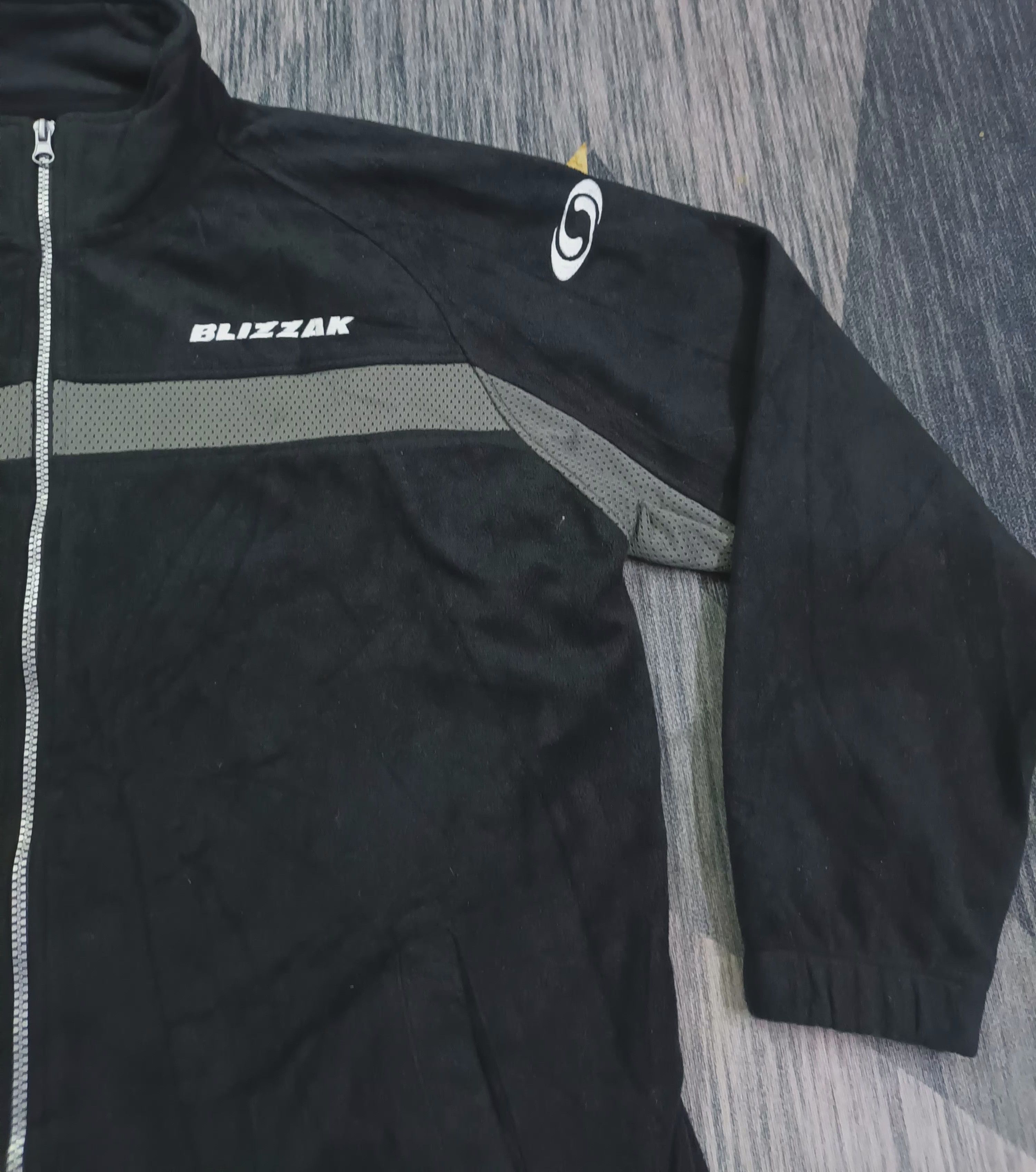 Salomon 🔥 SALOMON X BRIDGESTONE ZIPPER JACKET 🔥 Size US L / EU 52-54 / 3 - 7 Thumbnail