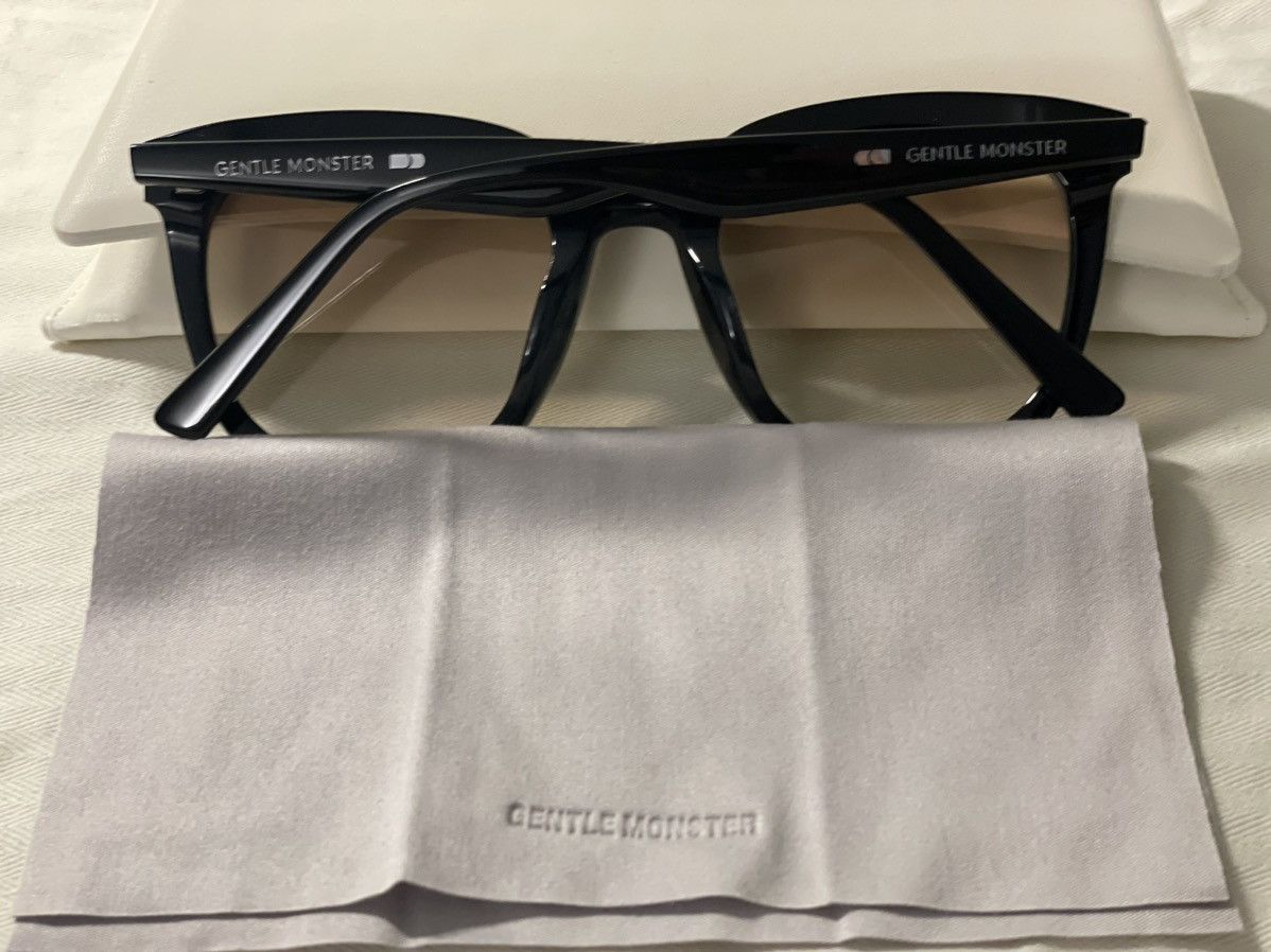 Gentle Monster Gentle Monster Sunglasses Size ONE SIZE - 4 Thumbnail