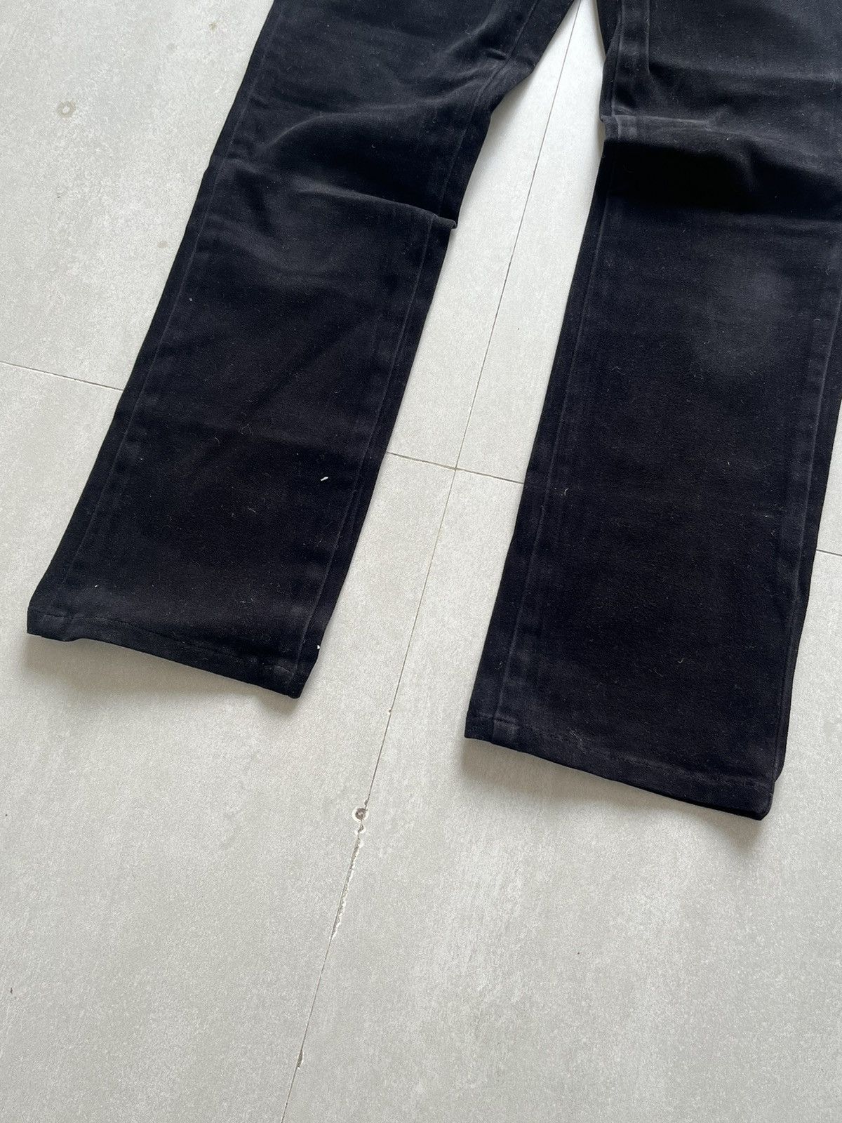 Marithe + Francois Girbaud Marithe francois girbaud suede pants Size US 27 - 3 Thumbnail