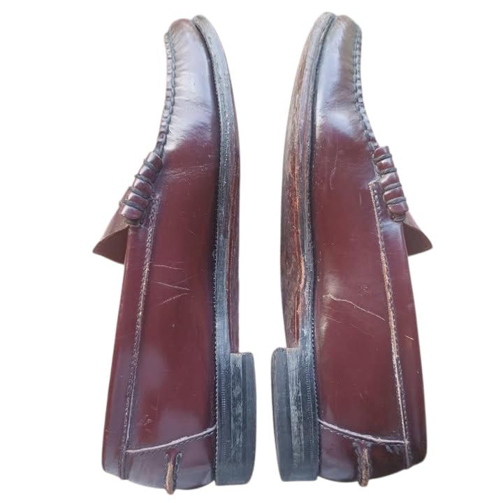 Florsheim Vintage florsheim Penny Loafers Tassle adrian Size US 9 / EU 42 - 3 Thumbnail