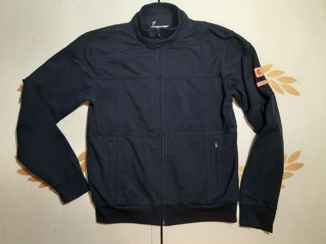 Carhartt × Carhartt Wip Carhartt Track Top Jacket Vintage Size US M / EU 48-50 / 2 - 1 Thumbnail