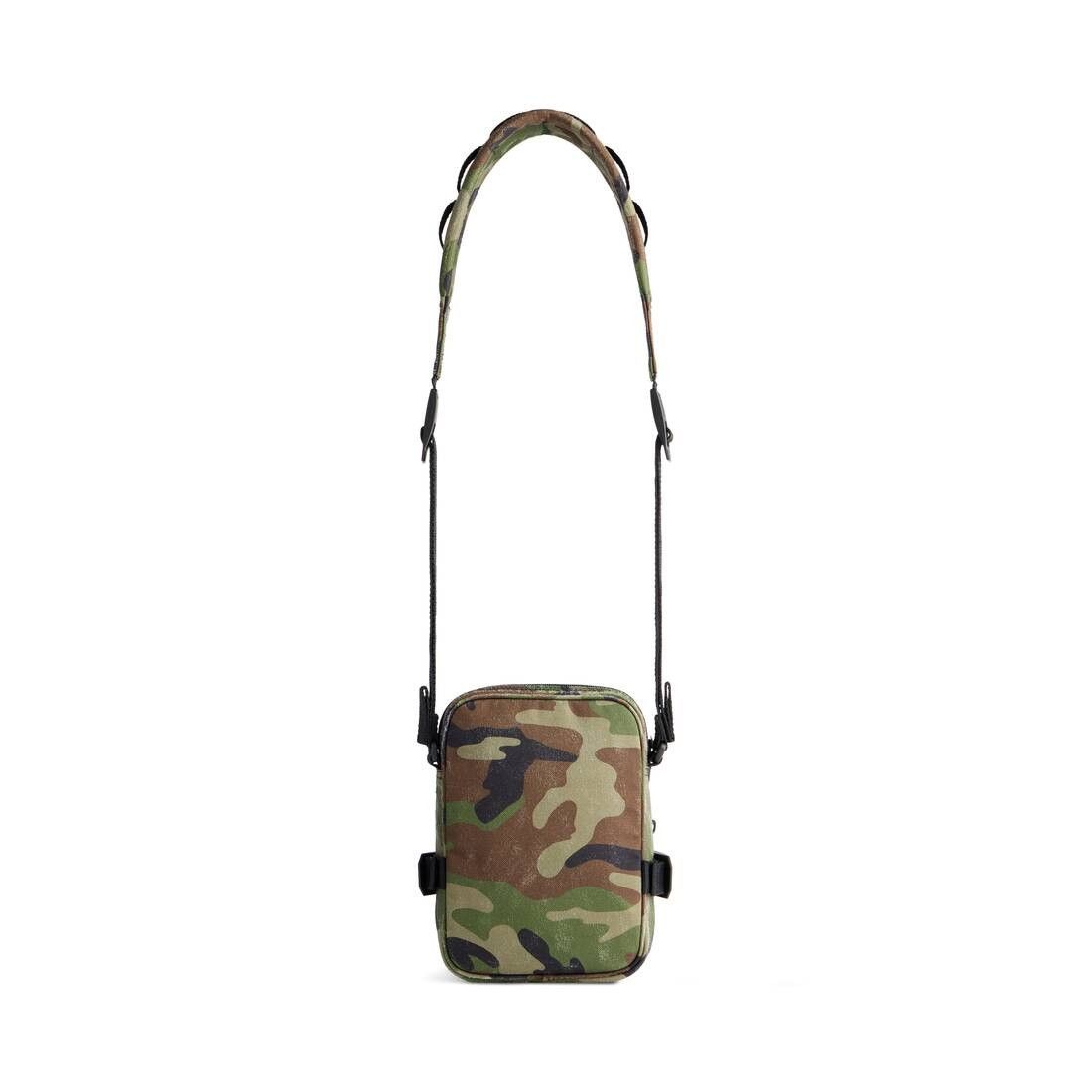 Balenciaga o1s1rm1125 Size: OS / Army Crossbody Messenger Bag Size ONE SIZE - 4 Thumbnail