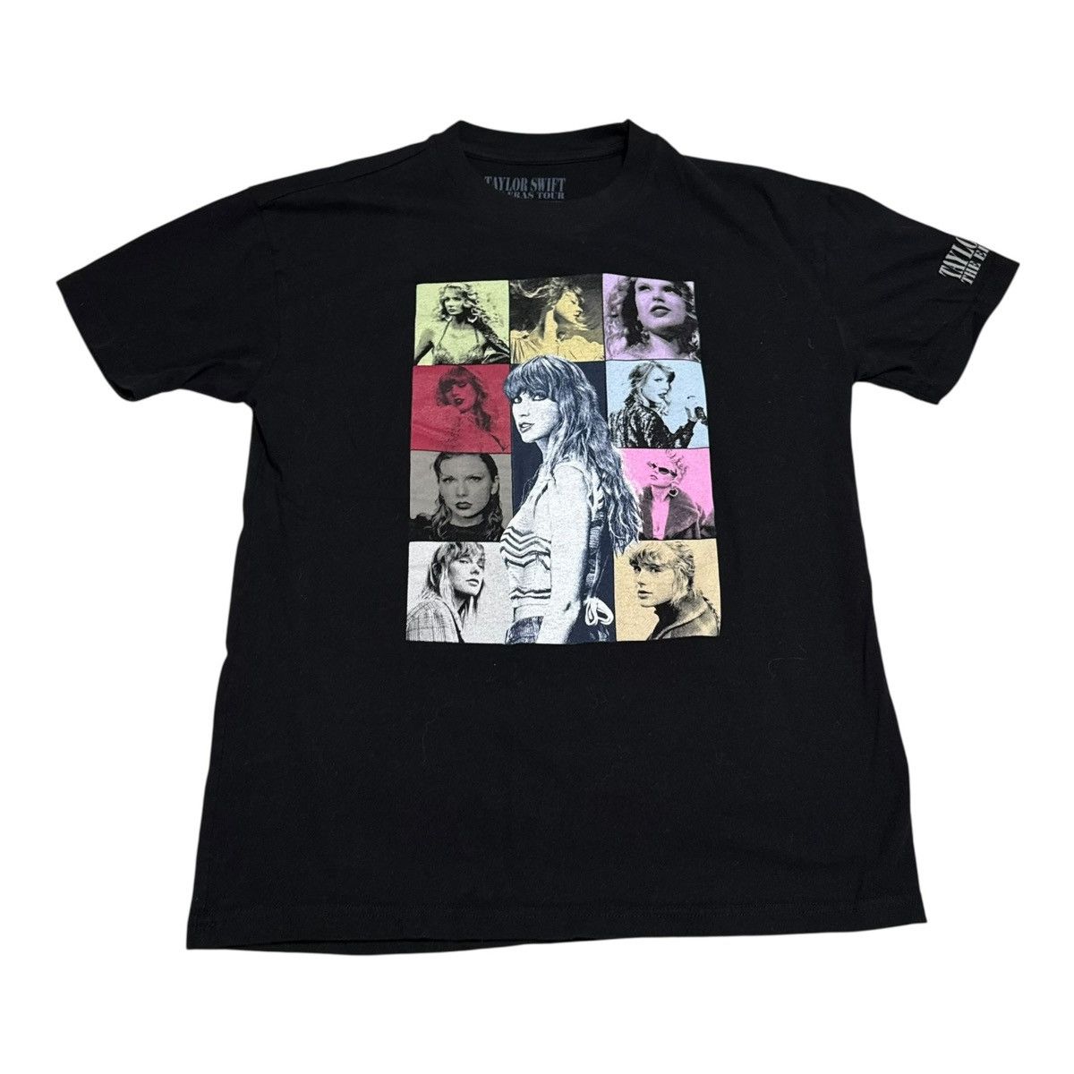 Other Taylor Swift The Eras Tour Official Tour Shirt Men's Medium Size US M / EU 48-50 / 2 - 1 Thumbnail