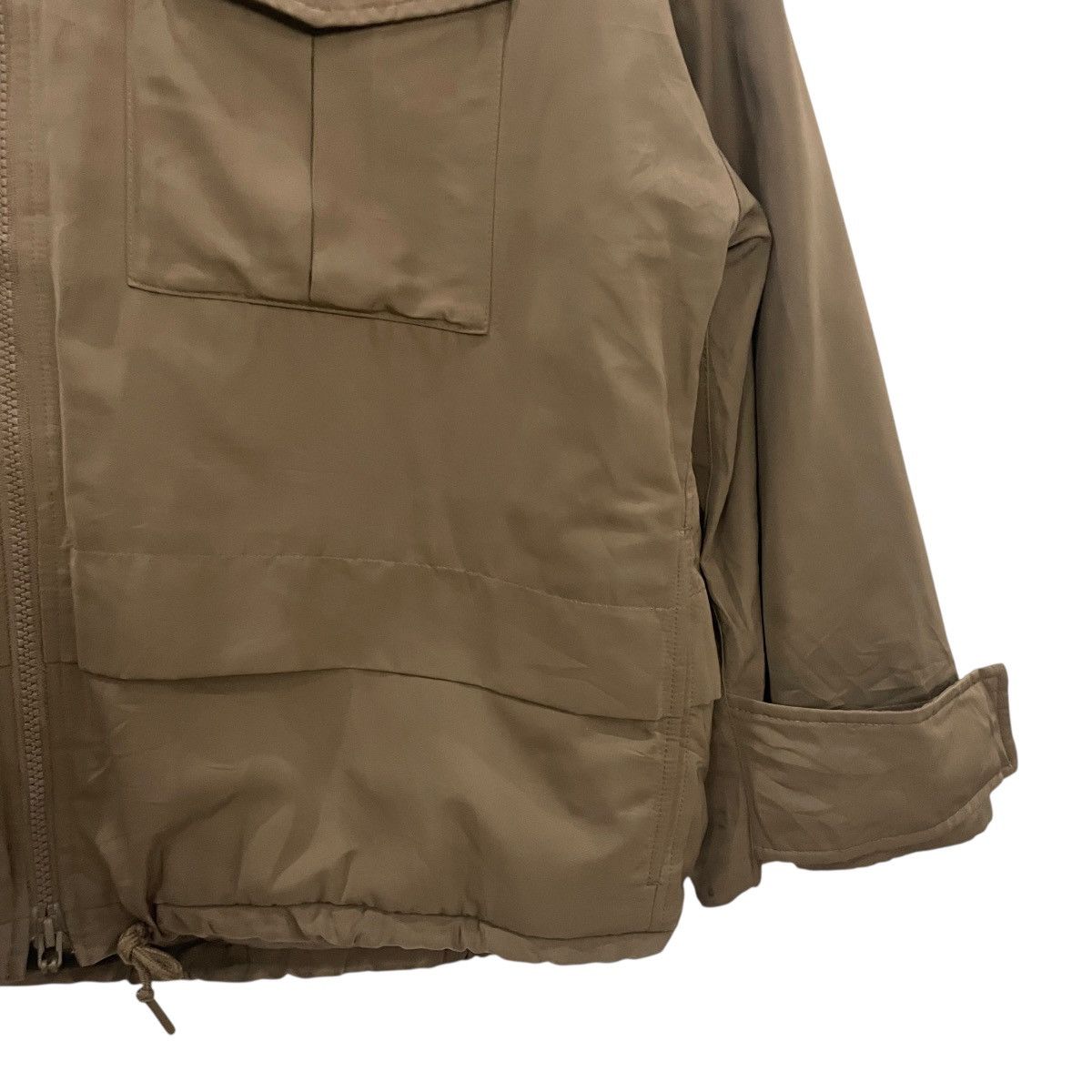 Uniqlo × White Mountaineering Vintage White Mountaineering X Uniqlo Unisex Jacket Size US XL / EU 56 / 4 - 4 Thumbnail