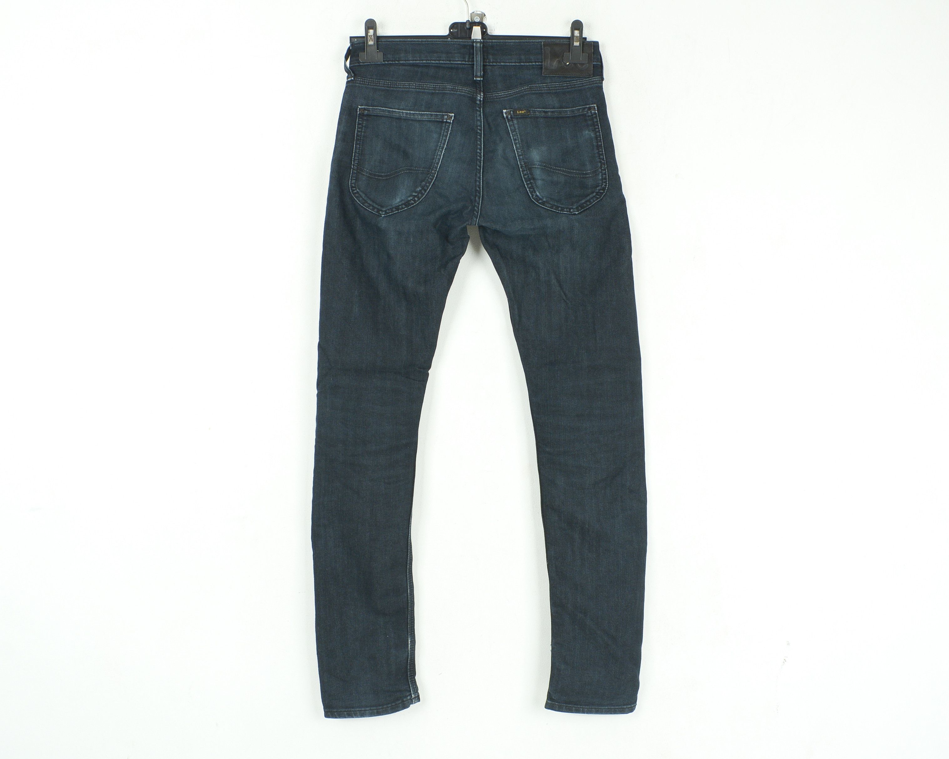 Lee Luke W28 L32 Slim Fit Tapered Leg Jeans Denim Pants Trousers Size US 28 / EU 44 - 6 Thumbnail