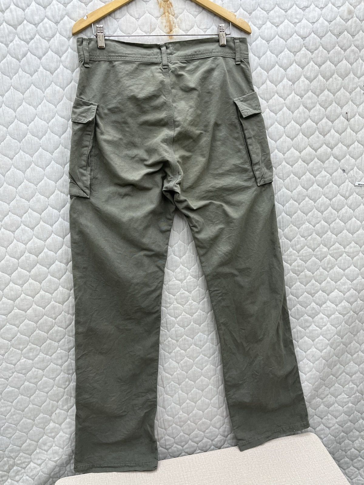 45rpm 🔥🔥🔥ARCHIVE 45RPM MILITARY STYLE PANTS Size US 34 / EU 50 - 7 Thumbnail