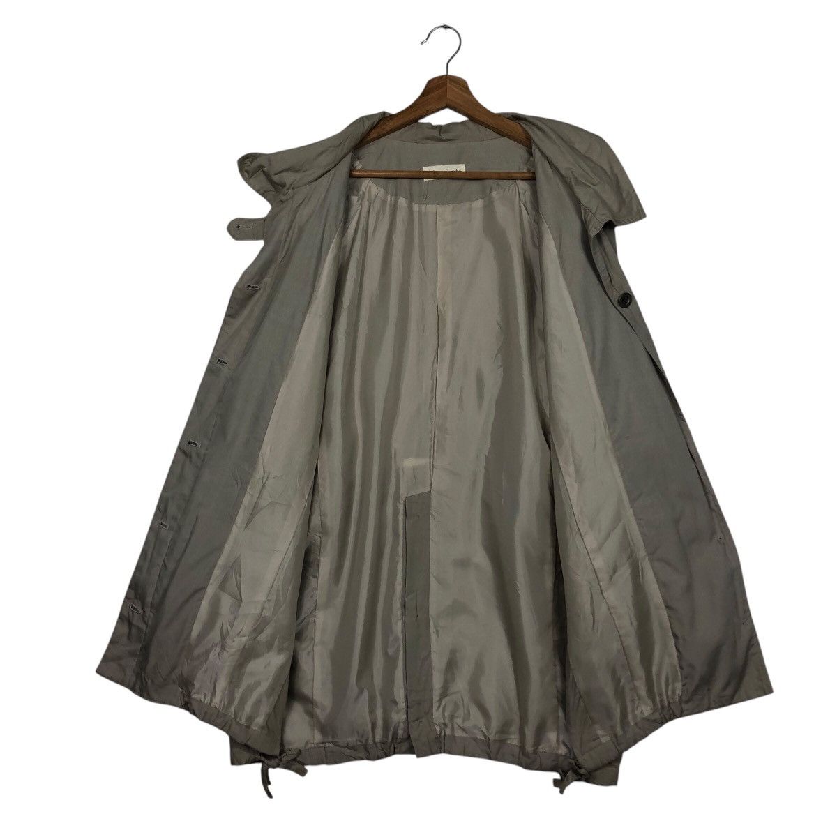 Japanese Brand 📌Vintage Oversize Jacket Bondage Parachute Albaro Tarfe Size US M / EU 48-50 / 2 - 13 Thumbnail