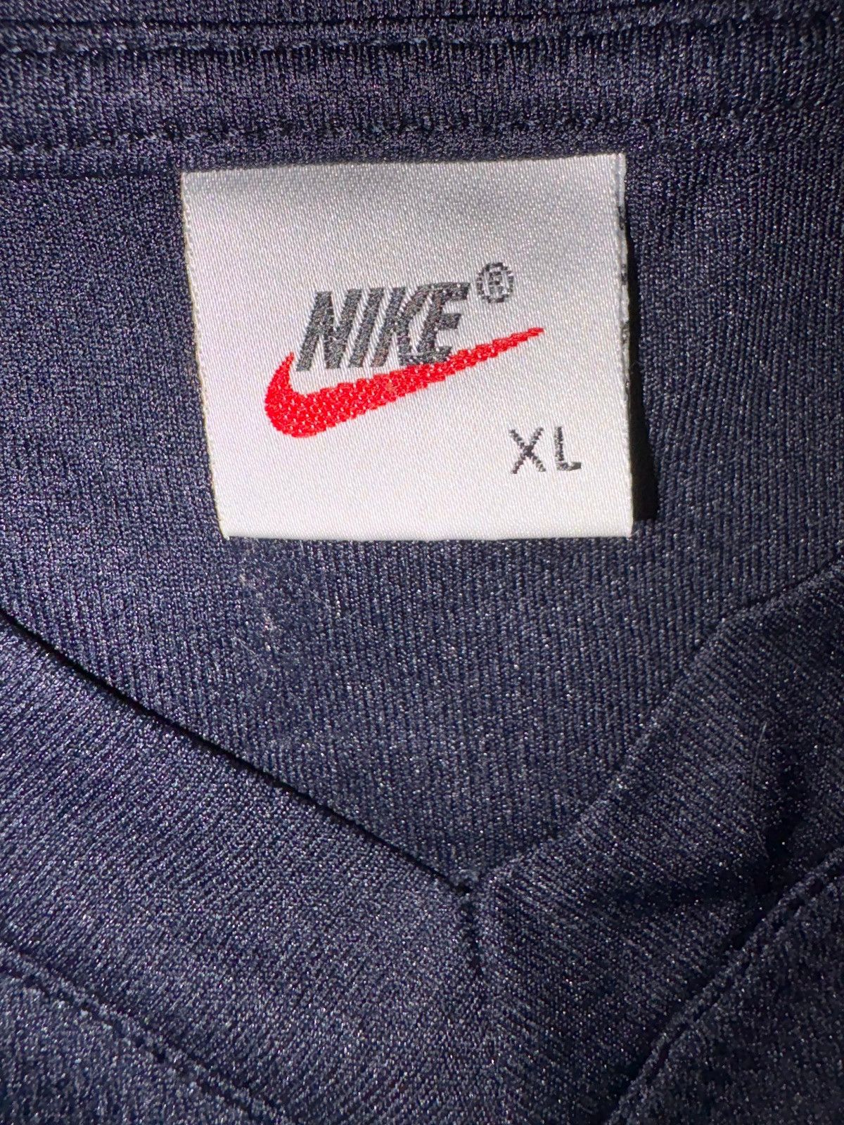 Nike Y2K x Vintage x Nike Jersey Size US S / EU 44-46 / 1 - 4 Thumbnail
