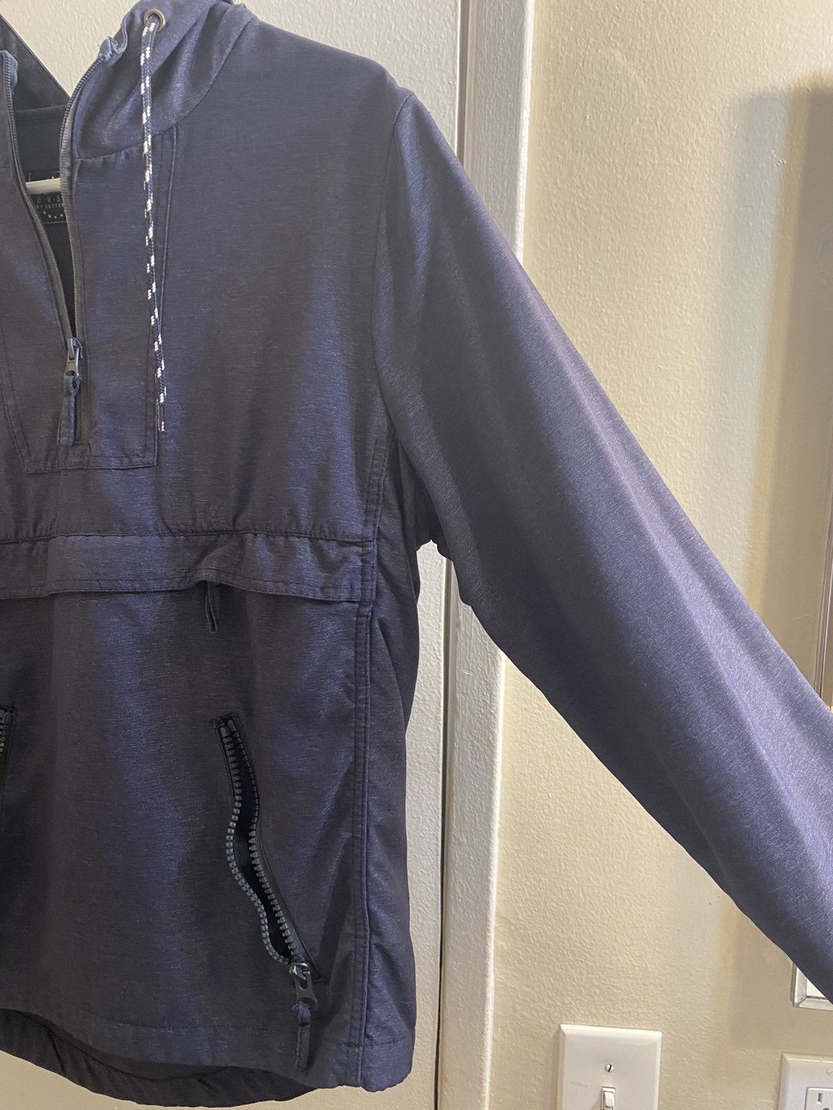 Cotton On Sportswear DVSN Cotton On Navy Blue Light Jacket Size US M / EU 48-50 / 2 - 4 Thumbnail