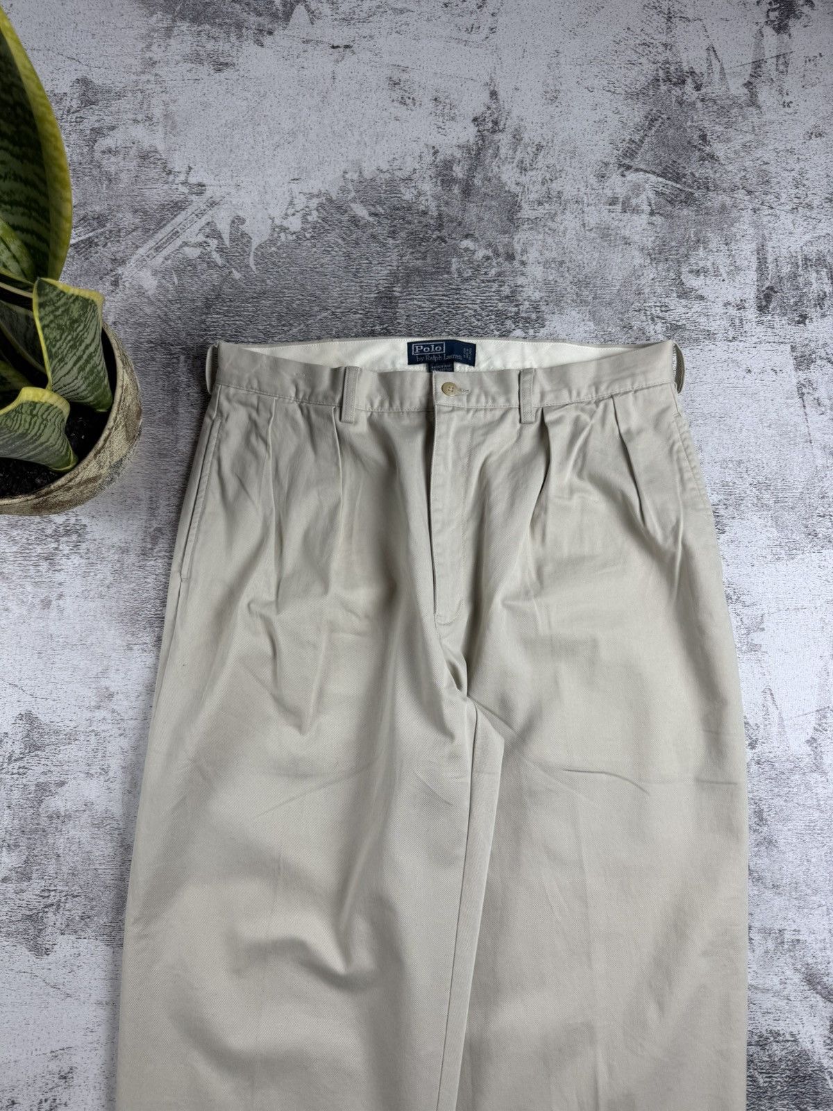 Polo Ralph Lauren Ralph Lauren Classic Chino Andrew Pant 36/29 Jeans Trousers Size US 36 / EU 52 - 13 Thumbnail