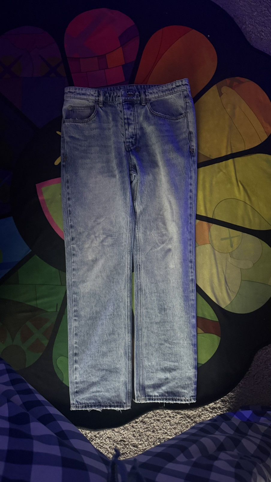 Ksubi Blue ksubi jeans Size US 32 / EU 48 - 5 Thumbnail