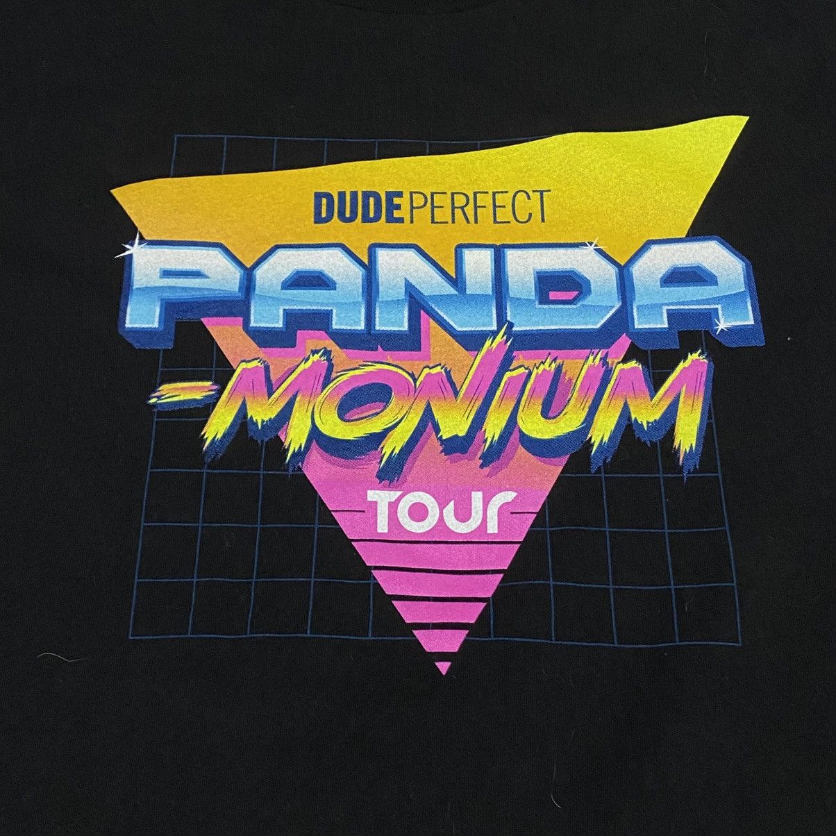 Band Tees × Canvas Dude perfect panda monium tour tv movie film band Size US L / EU 52-54 / 3 - 3 Thumbnail
