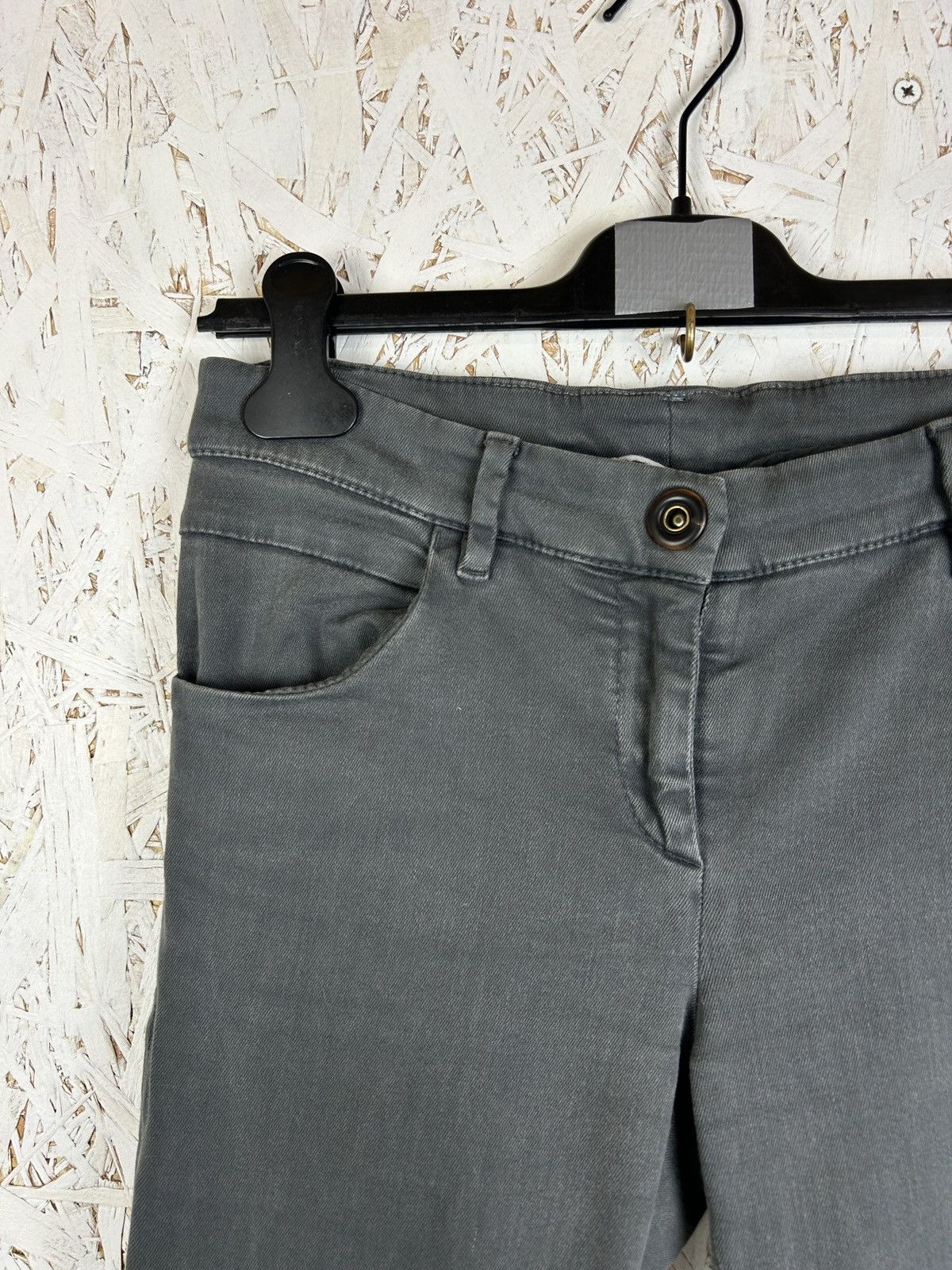 Brunello Cucinelli Brunello Cucinelli Skinny Fit Jeans Pants Size 27" / US 4 / IT 40 - 2 Thumbnail