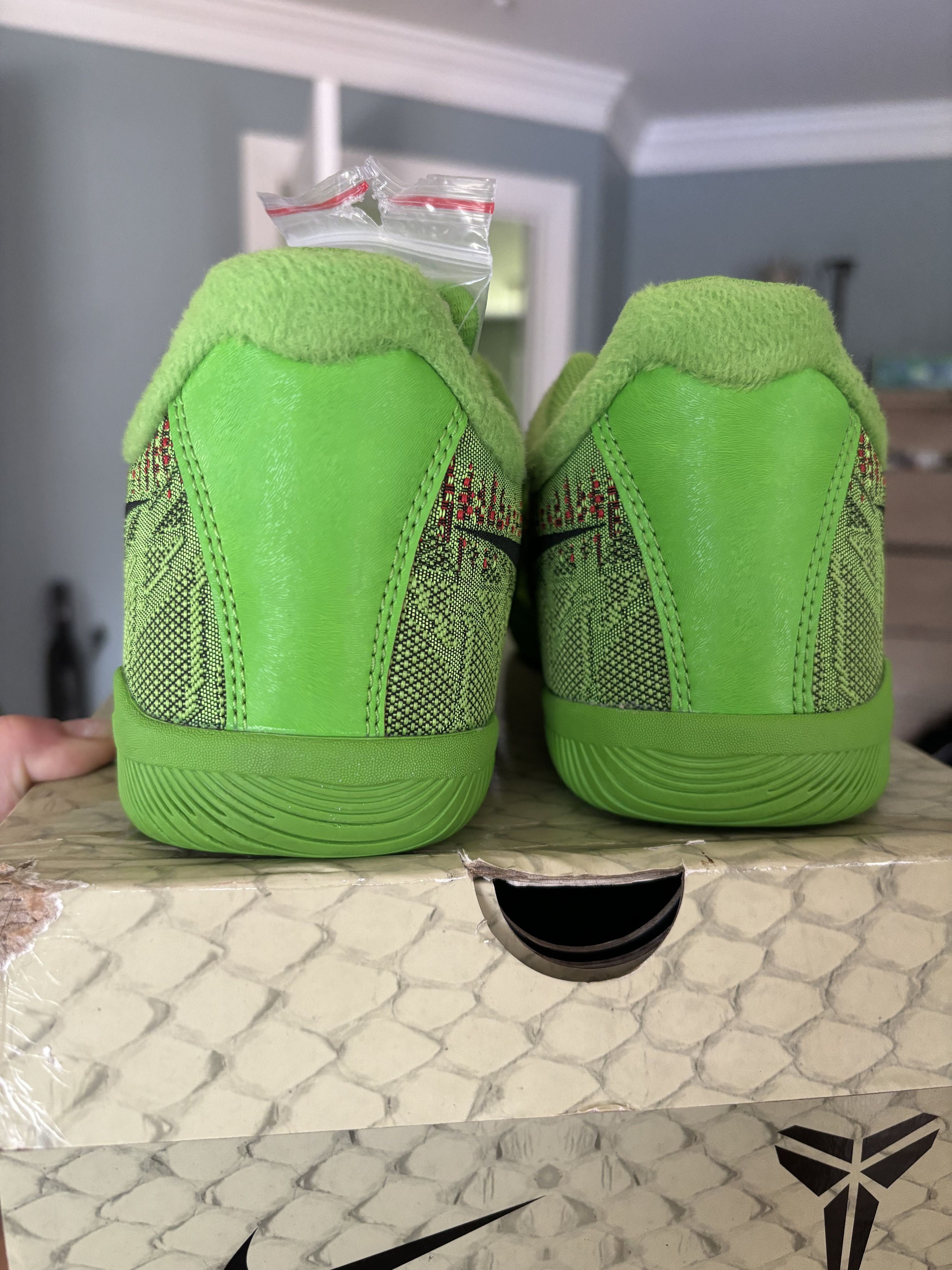 Nike Mamba rage Size US 10 / EU 43 - 5 Thumbnail