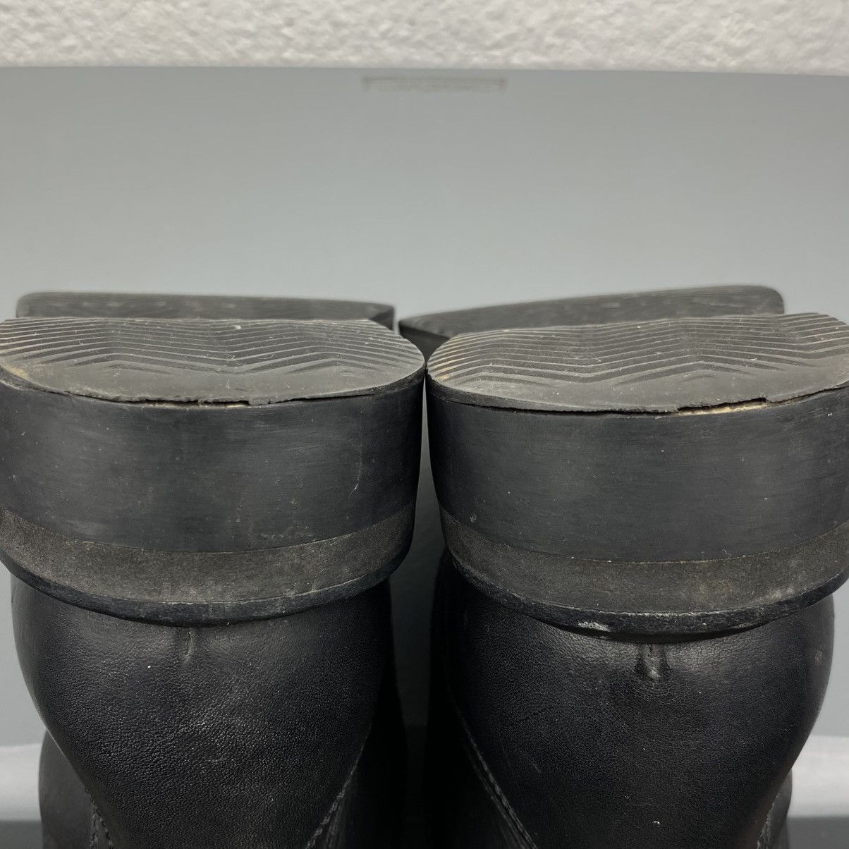Rick Owens AW2013/14 Army Boots Size US 5.5 / EU 38 - 9 Thumbnail