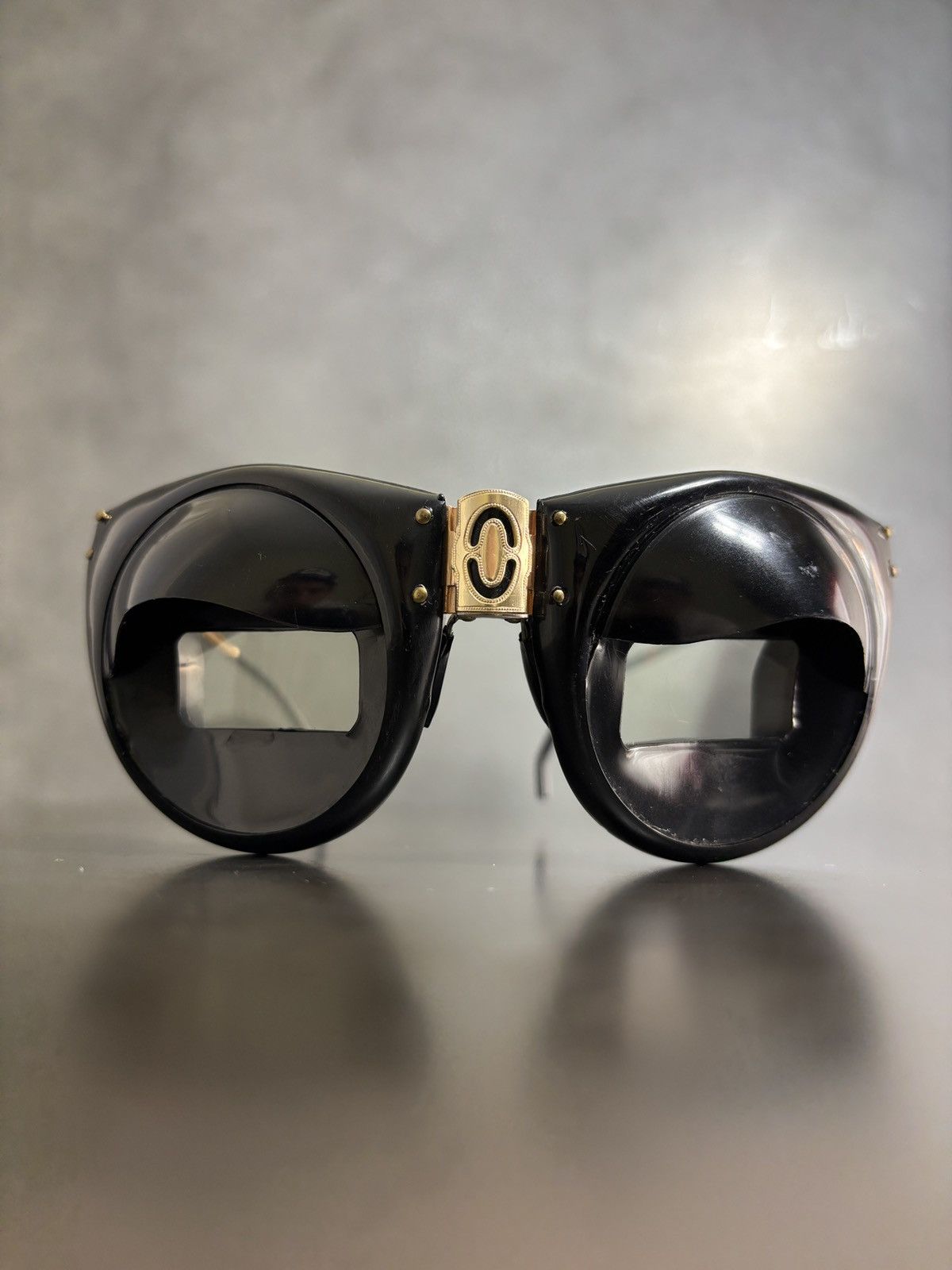 Other × Vintage 1960s Cebe Fishing Sunglasses True Vintage Brevet France Céb Size ONE SIZE - 3 Thumbnail