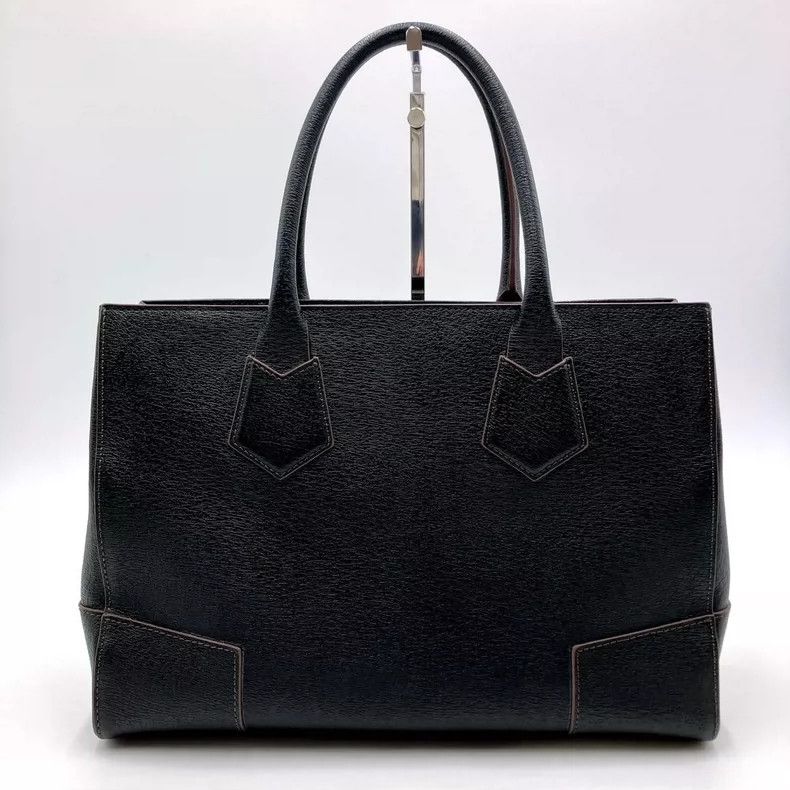 Vivienne Westwood Vivienne Westwood size os Cowhide Saturn tote bag Size ONE SIZE - 3 Thumbnail