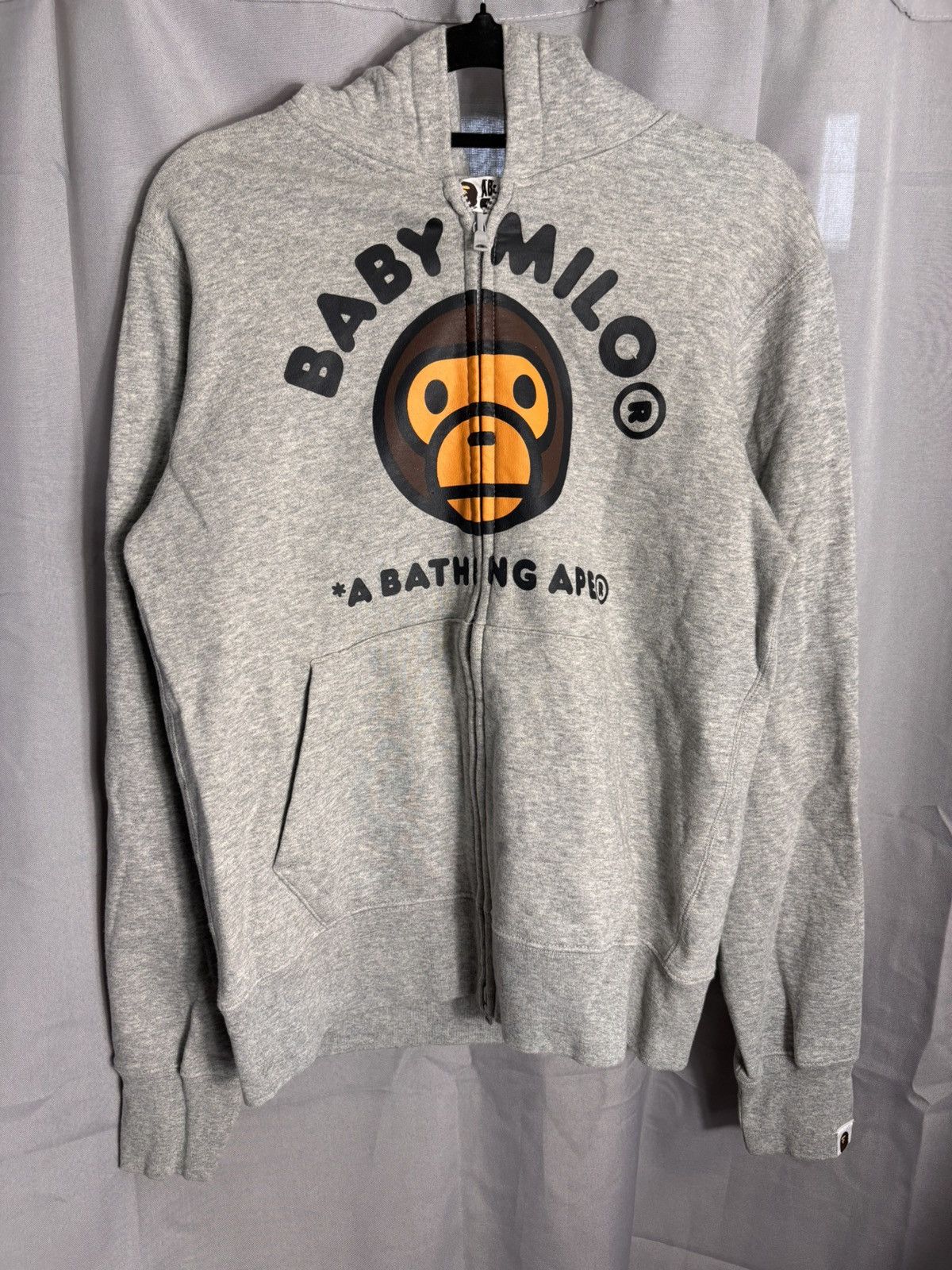 Bape Bape Baby Lisa Zip Up Hoodie | Grailed