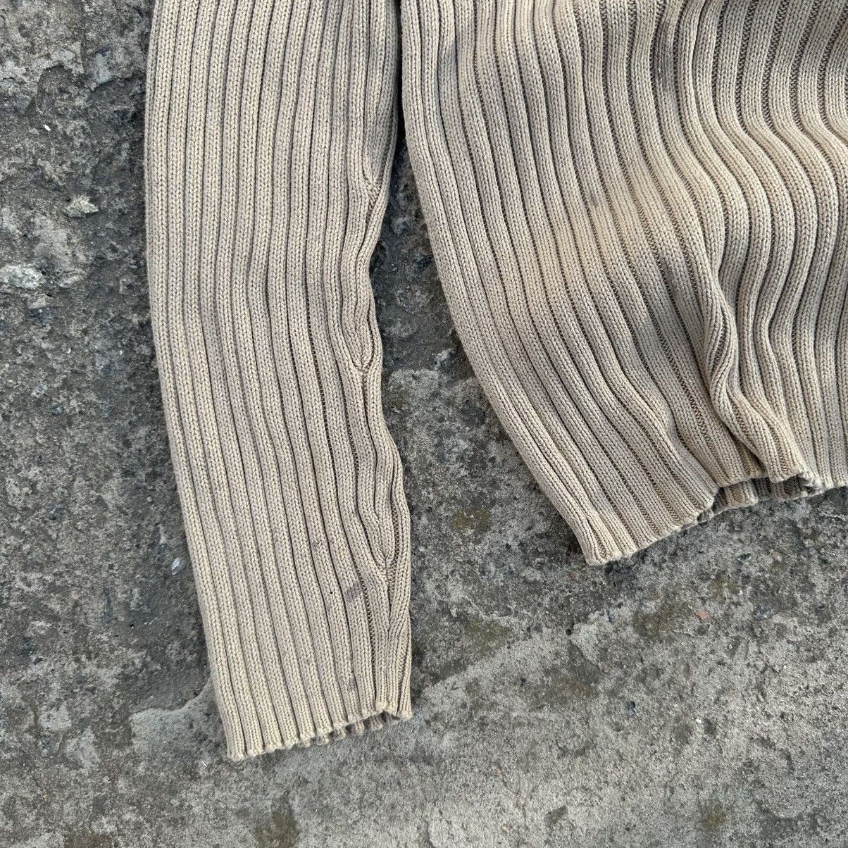 20471120 × Japanese Brand × SMOCK Vintage Japanese Style Knit Sweater Smog Real Denim 3899321 Size US M / EU 48-50 / 2 - 6 Thumbnail