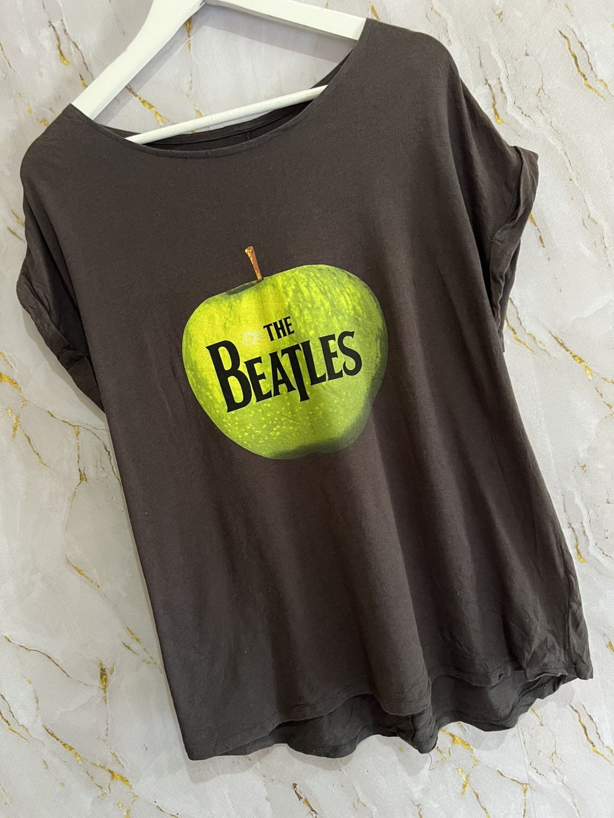 Band Tees THE BEATLES TSHIRT Size L / US 10 / IT 46 - 3 Thumbnail
